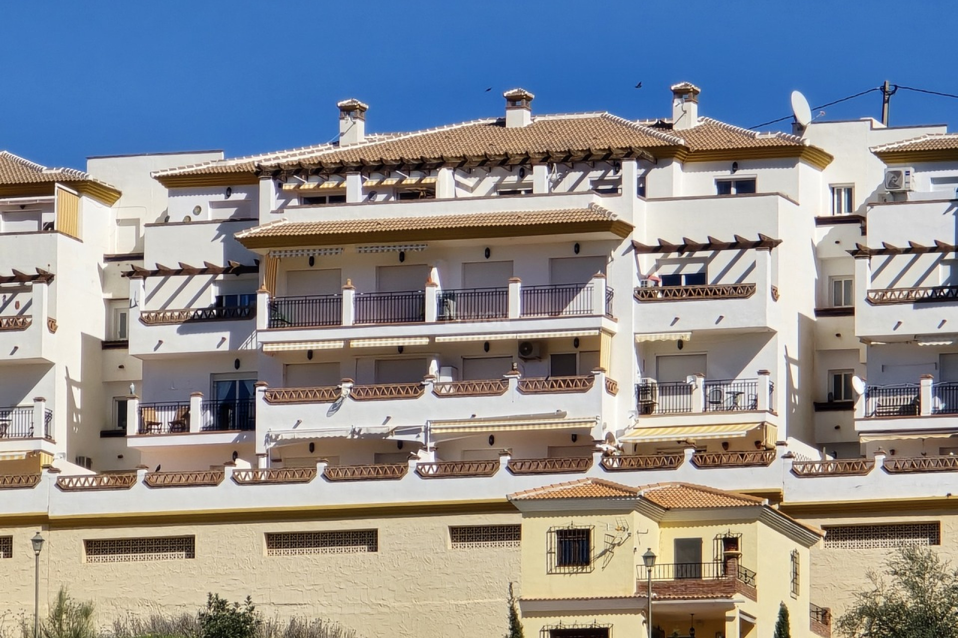 Resale - Apartment / flat - Alcaucín - Inland