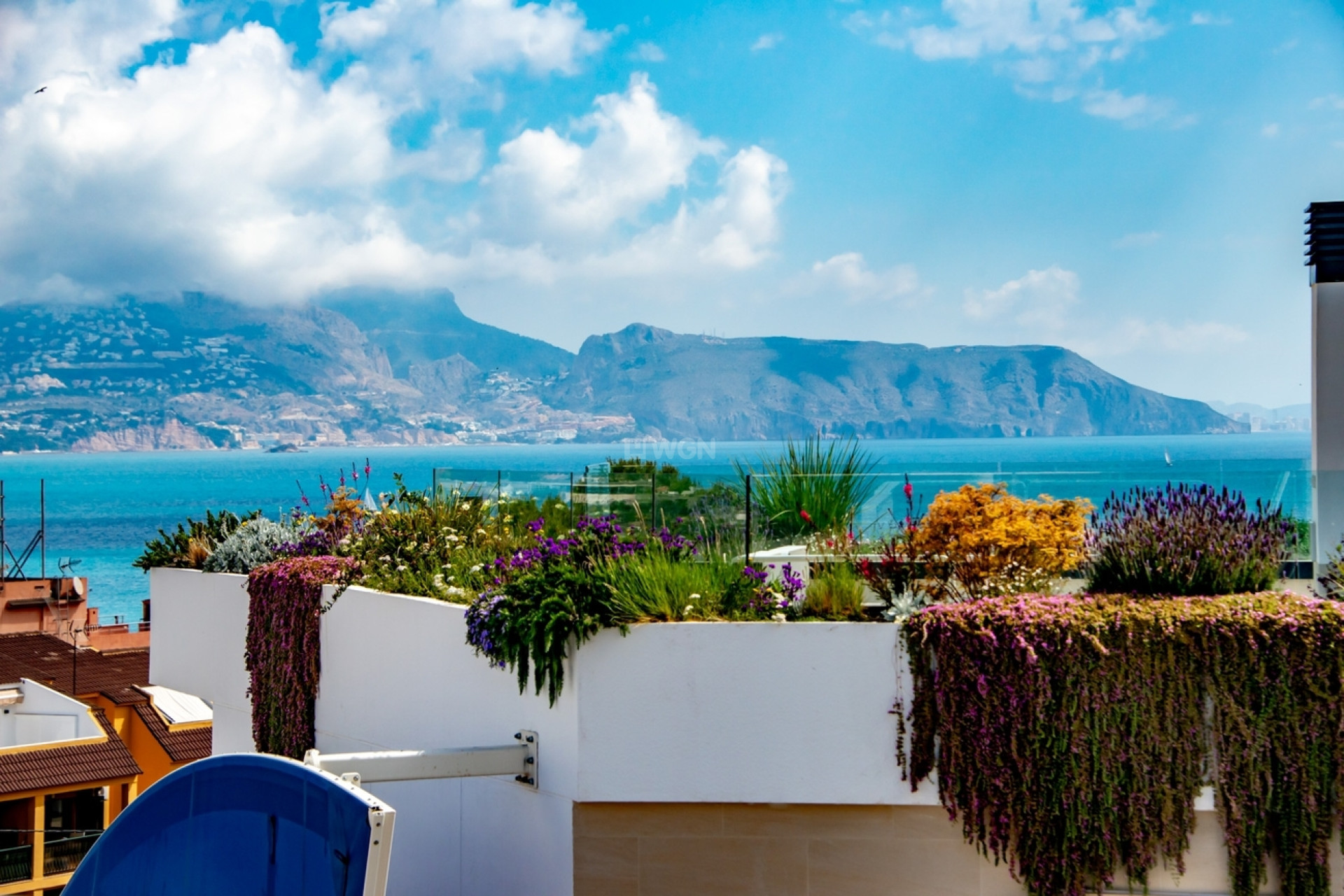 Resale - Apartment / flat - Alfas del Pí - Albir