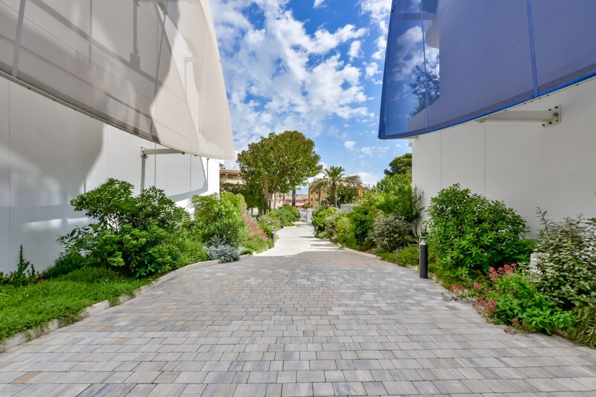 Resale - Apartment / flat - Alfas del Pí - Albir