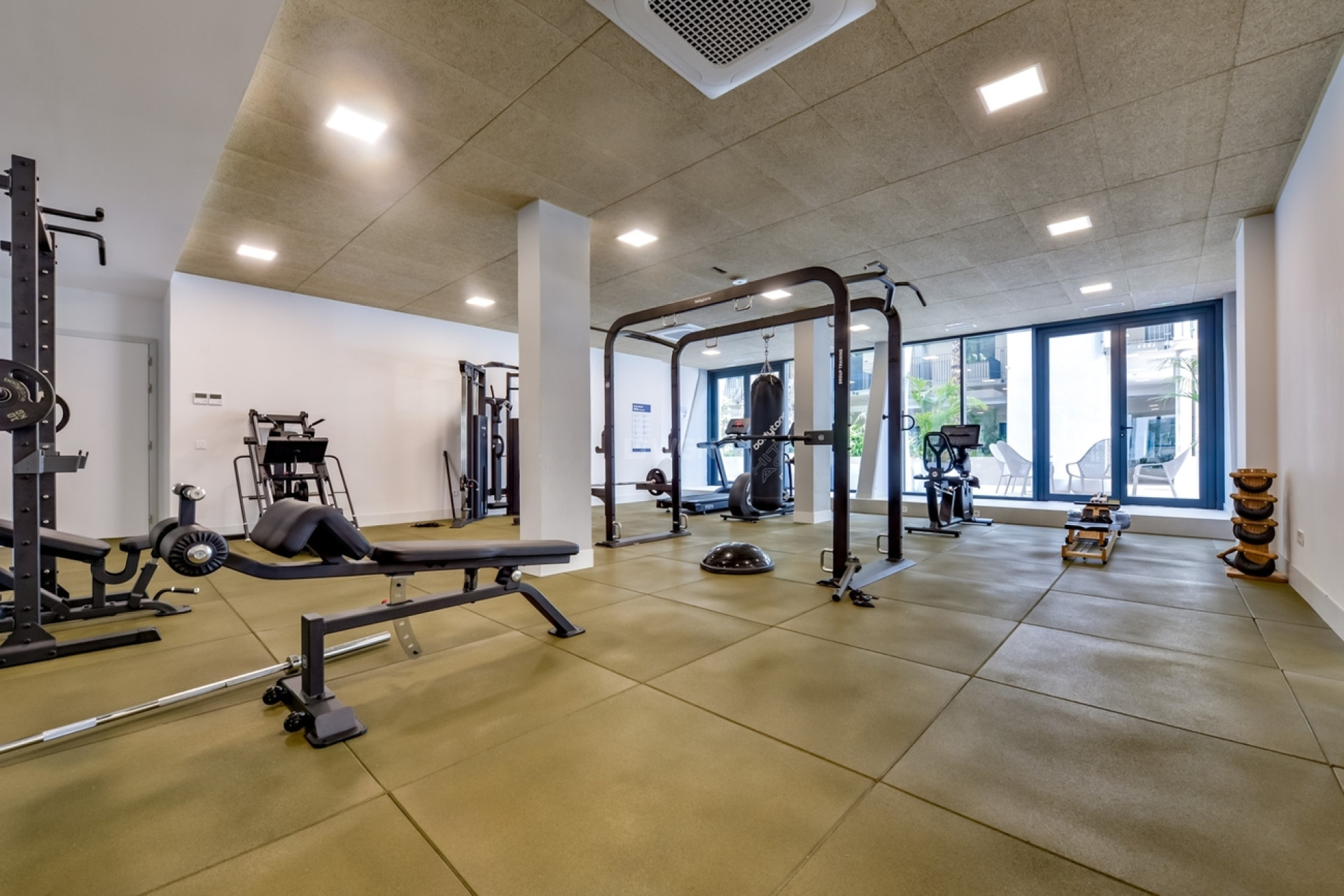 Resale - Apartment / flat - Alfas del Pí - Albir