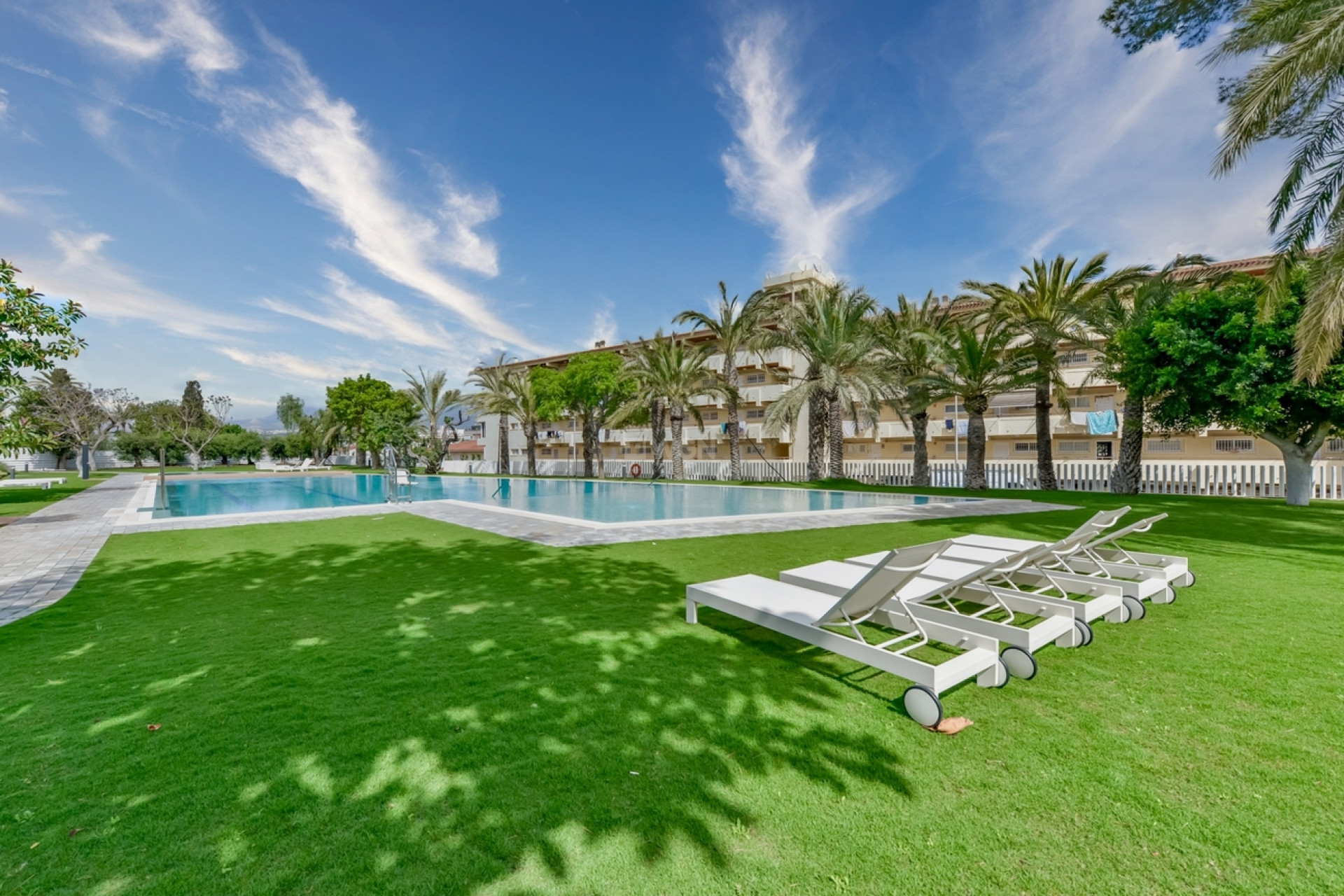 Resale - Apartment / flat - Alfas del Pí - Albir