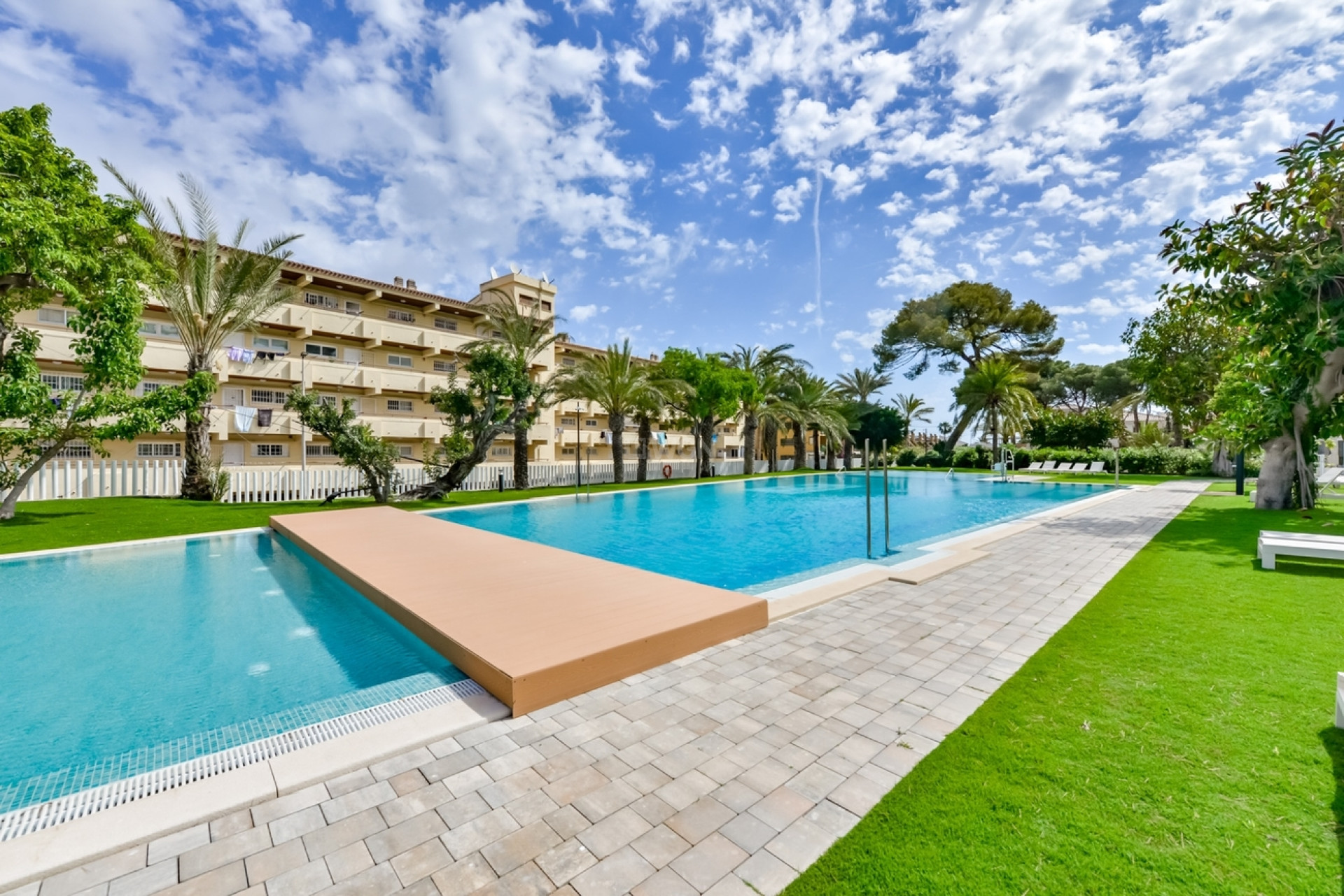 Resale - Apartment / flat - Alfas del Pí - Albir