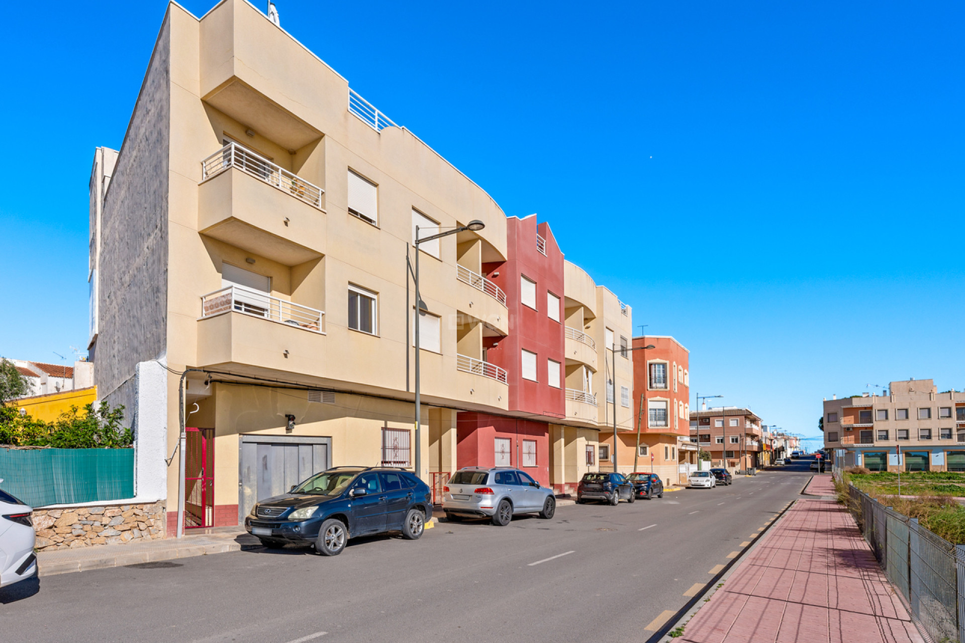 Resale - Apartment / flat - Algorfa - Inland
