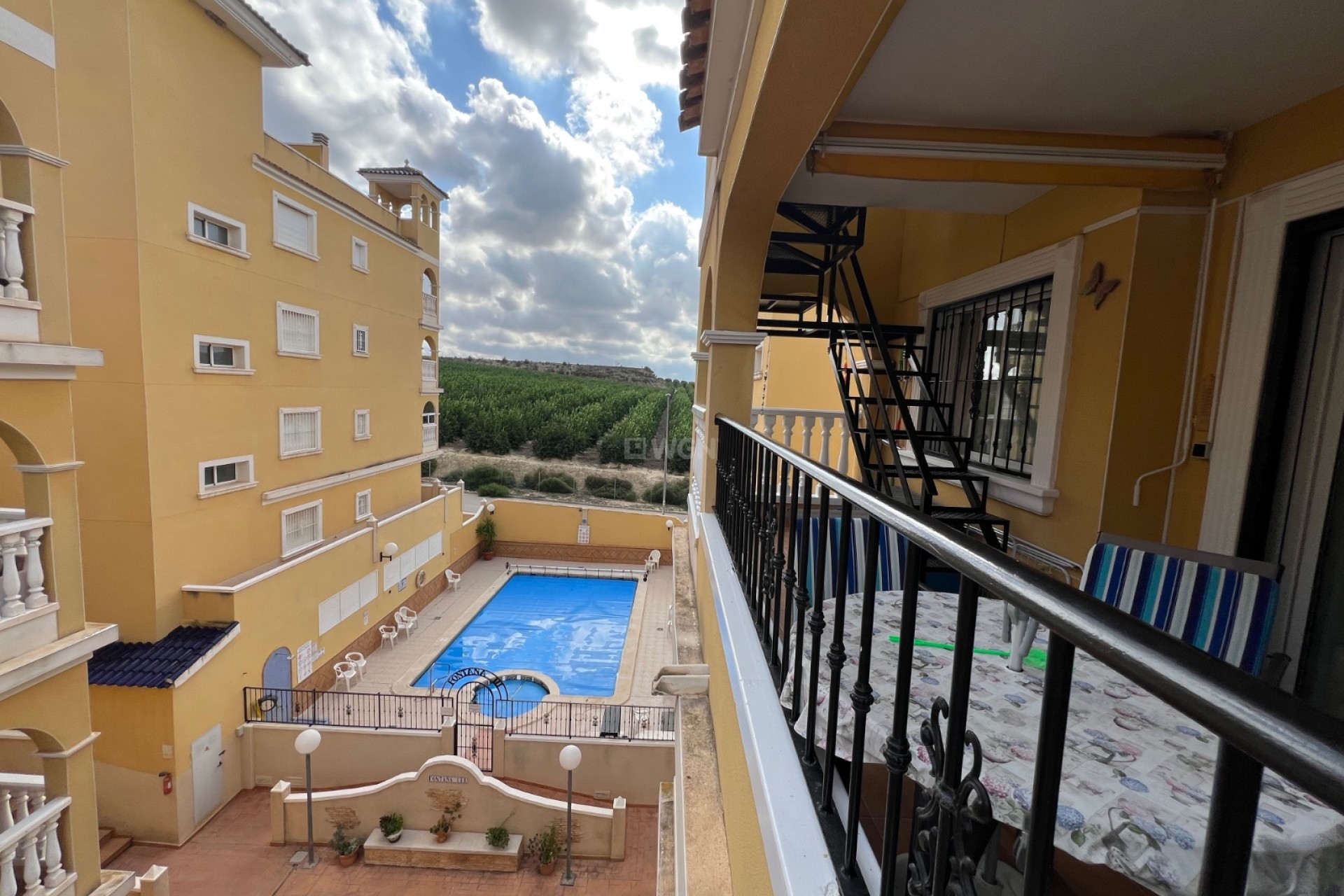 Resale - Apartment / flat - Algorfa - Inland