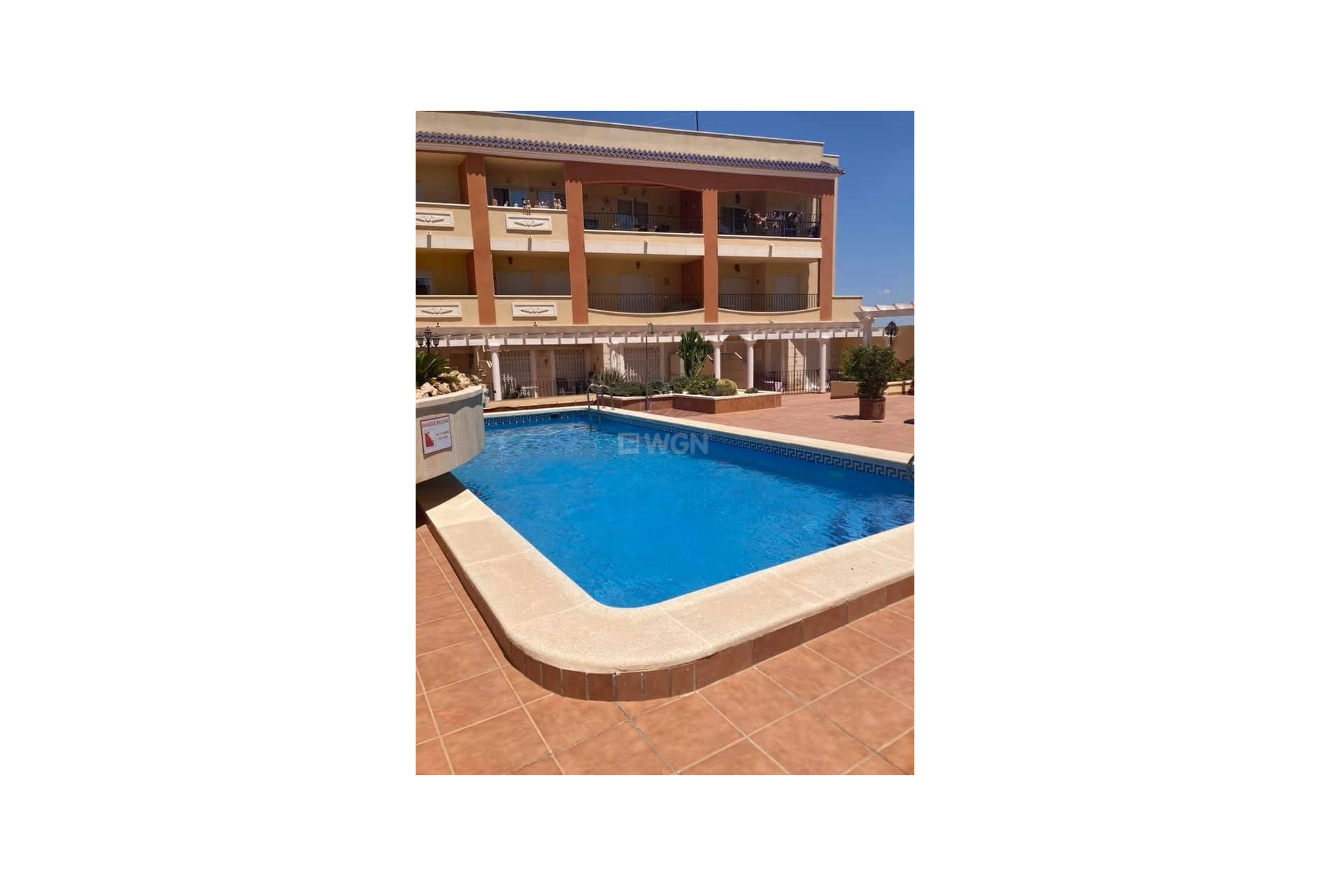 Resale - Apartment / flat - Algorfa - Inland