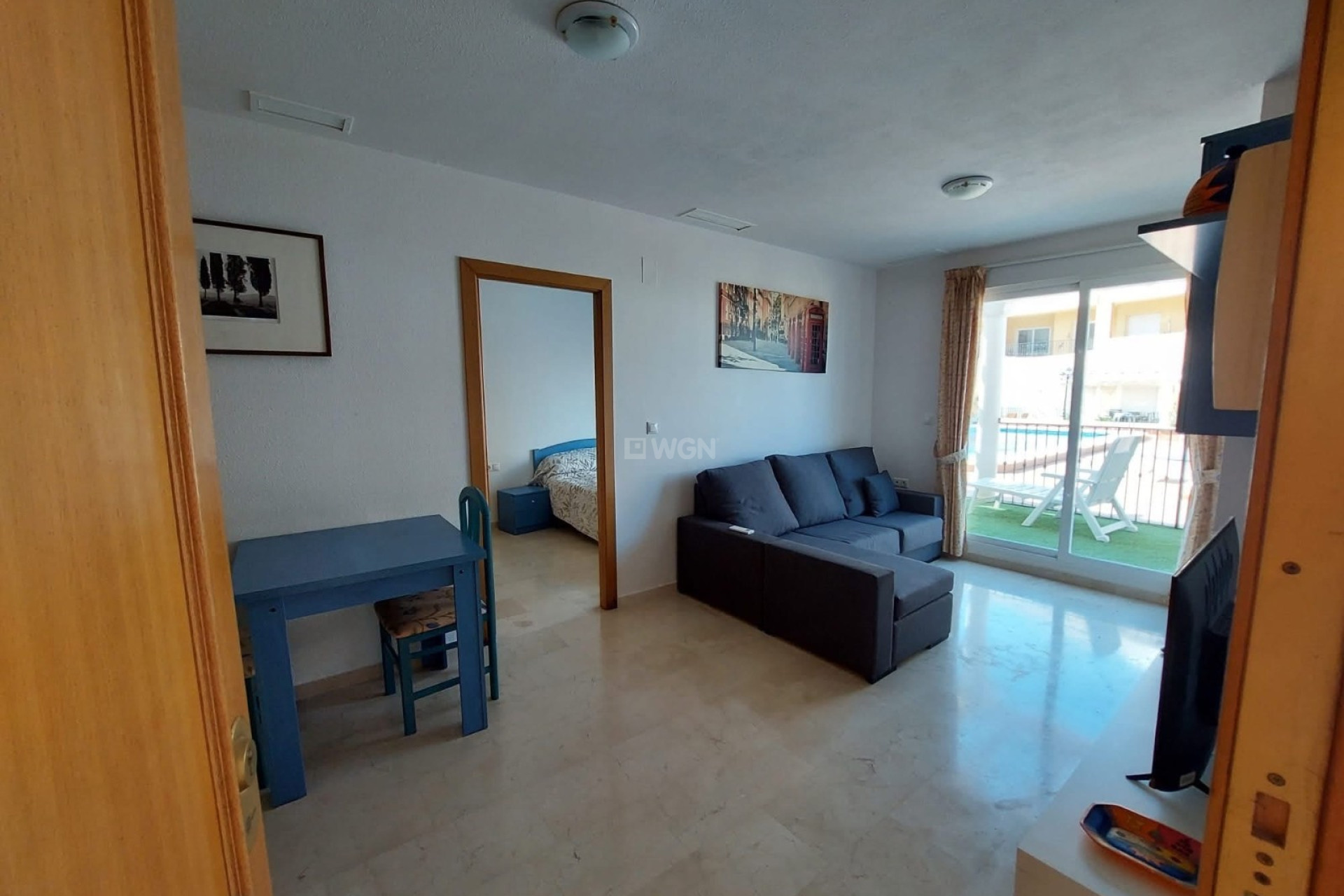 Resale - Apartment / flat - Algorfa - Inland