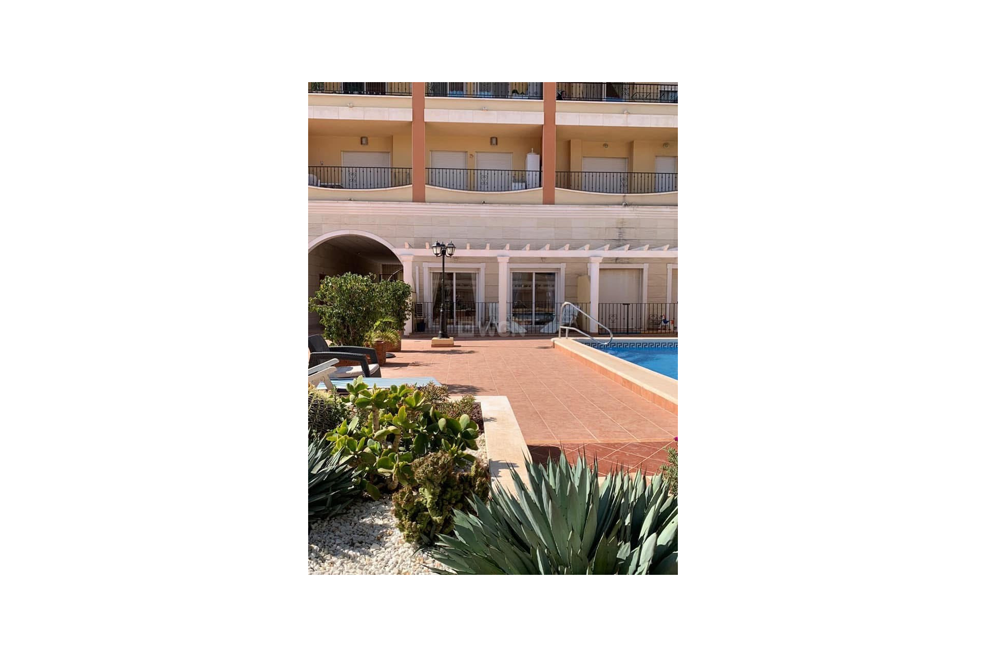 Resale - Apartment / flat - Algorfa - Inland