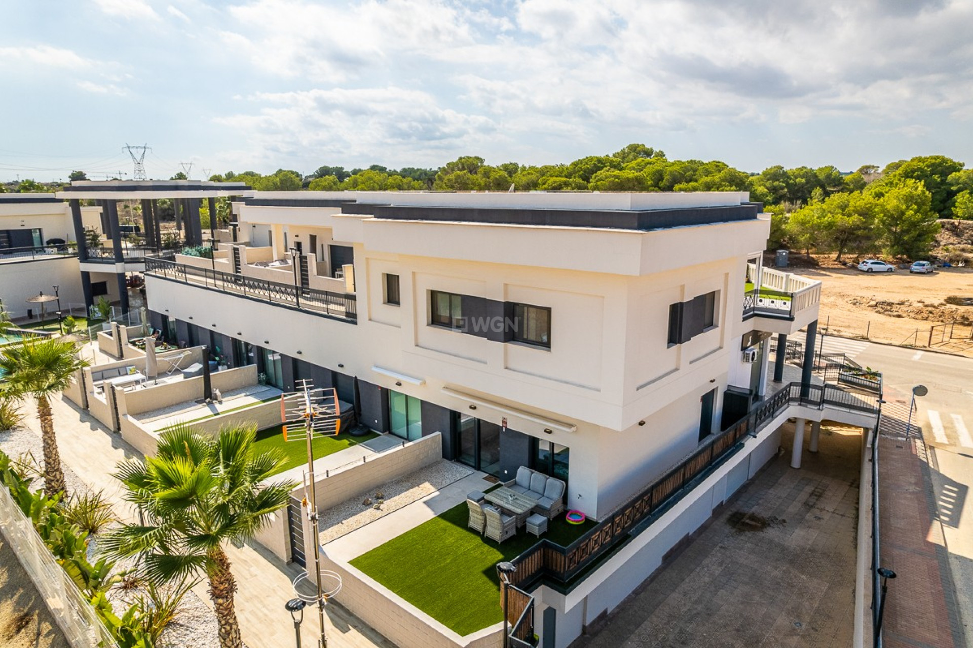 Resale - Apartment / flat - Algorfa - Inland