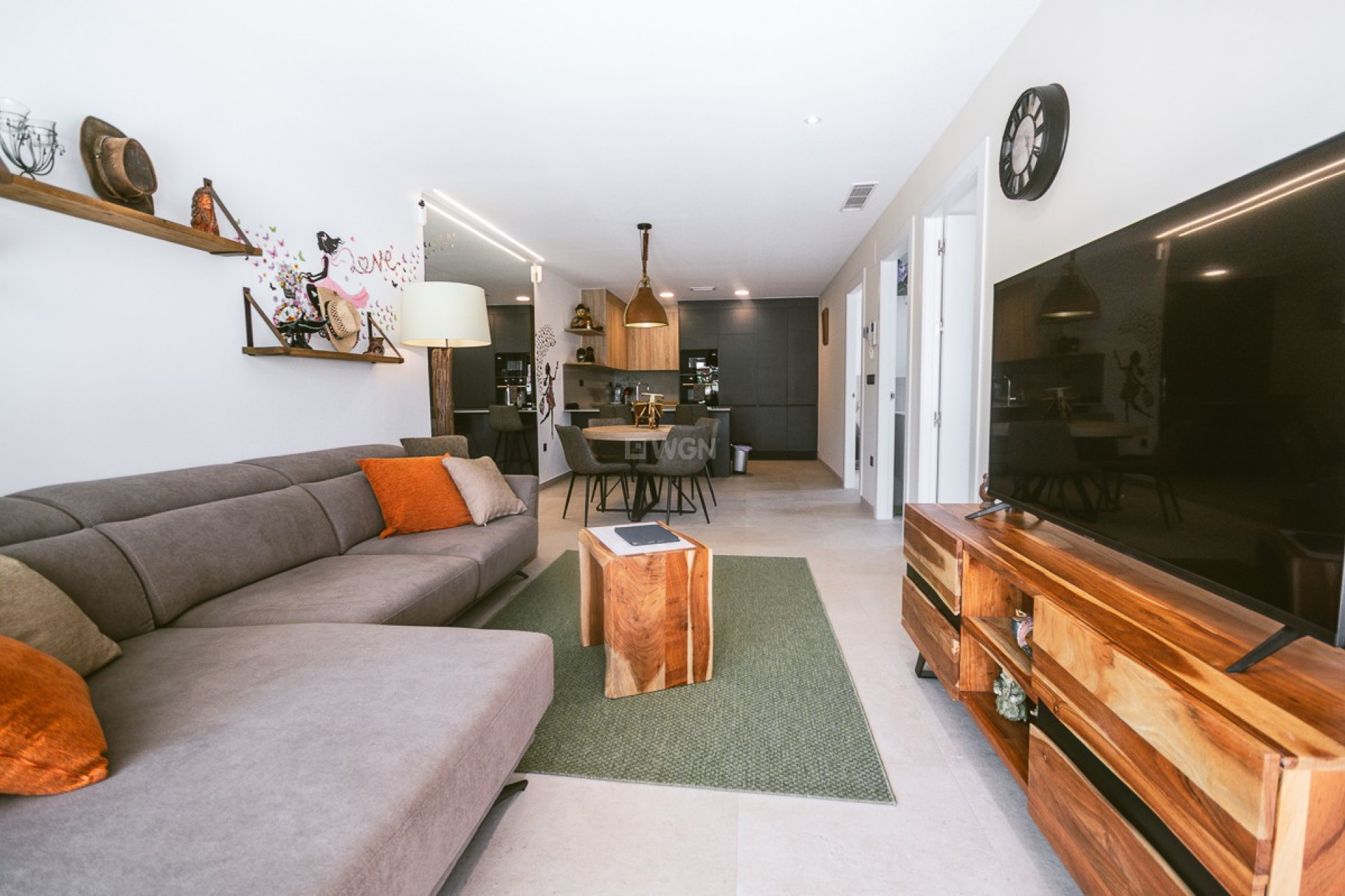 Resale - Apartment / flat - Algorfa - Inland