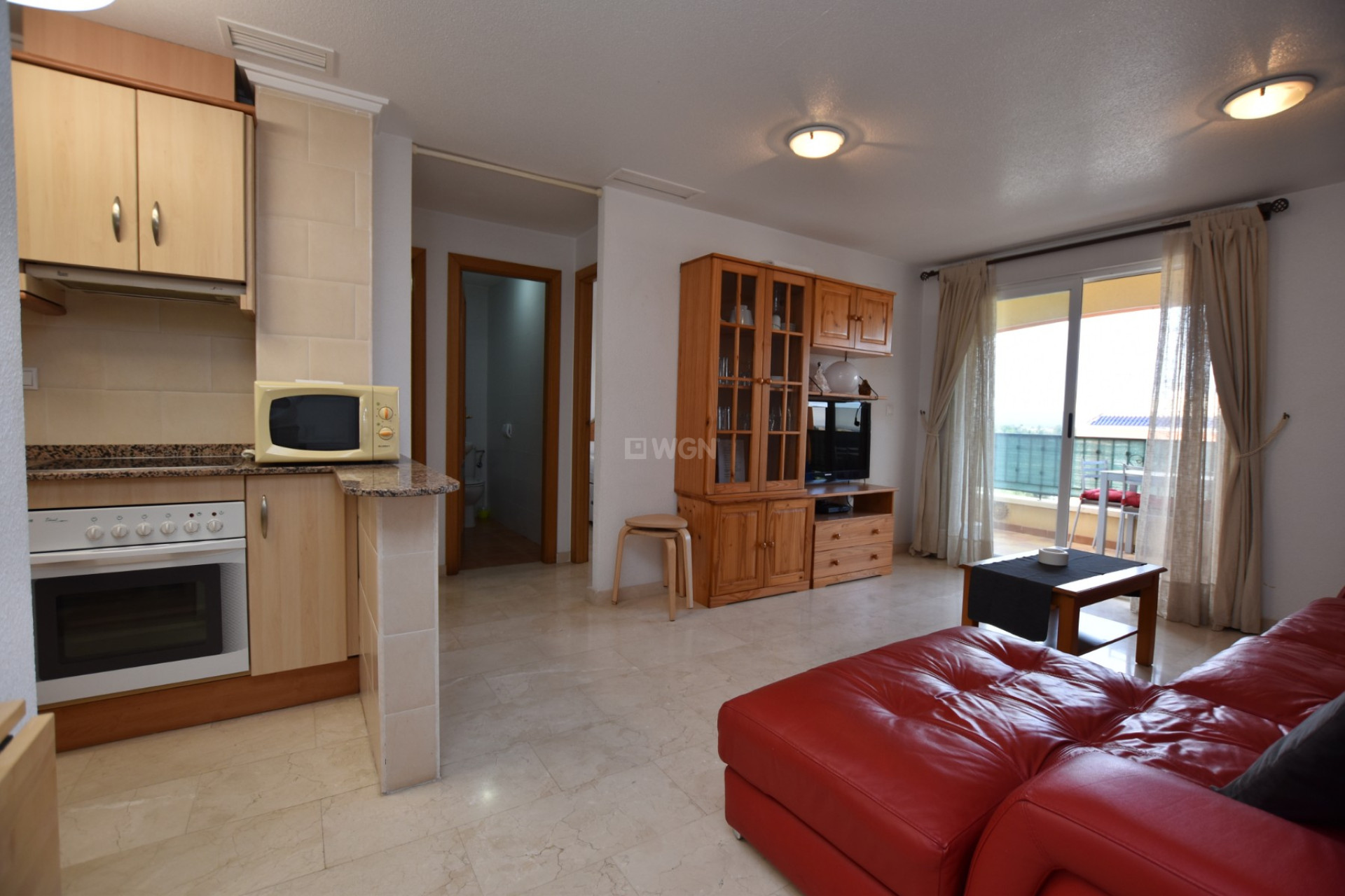 Resale - Apartment / flat - Algorfa - Inland
