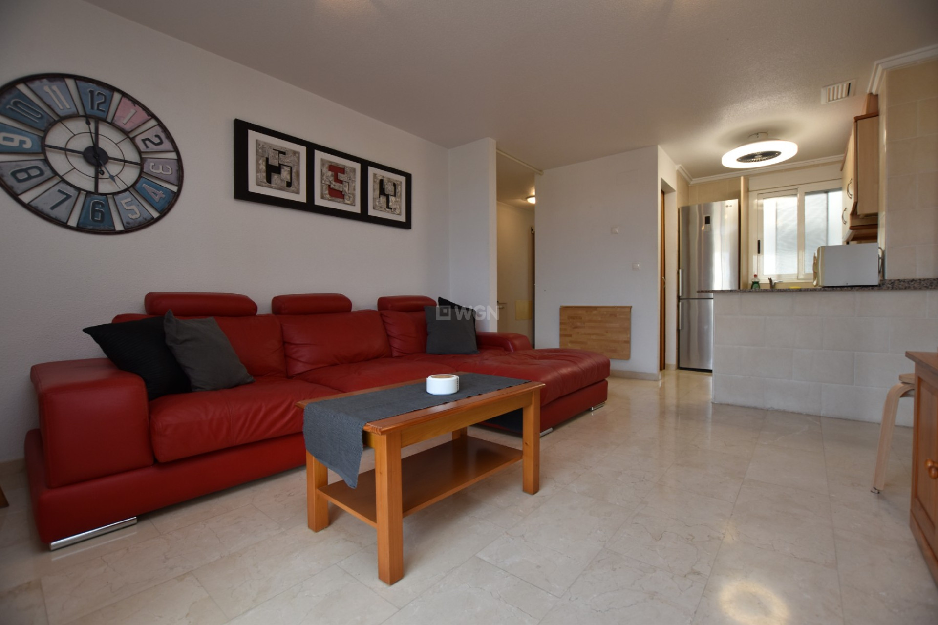 Resale - Apartment / flat - Algorfa - Inland