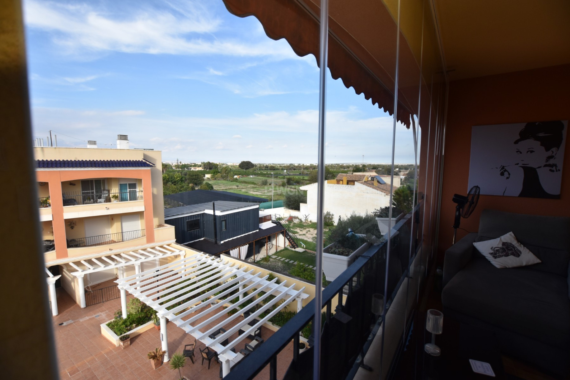 Resale - Apartment / flat - Algorfa - Inland