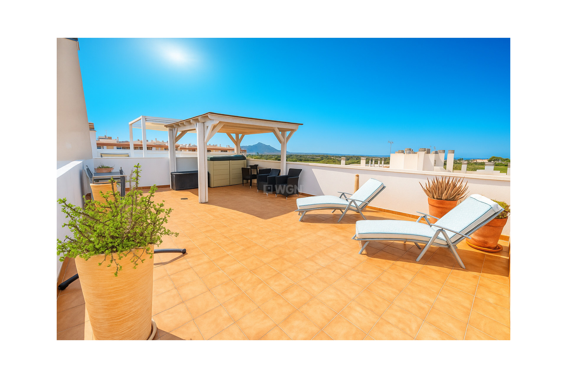 Resale - Apartment / flat - Algorfa - Inland