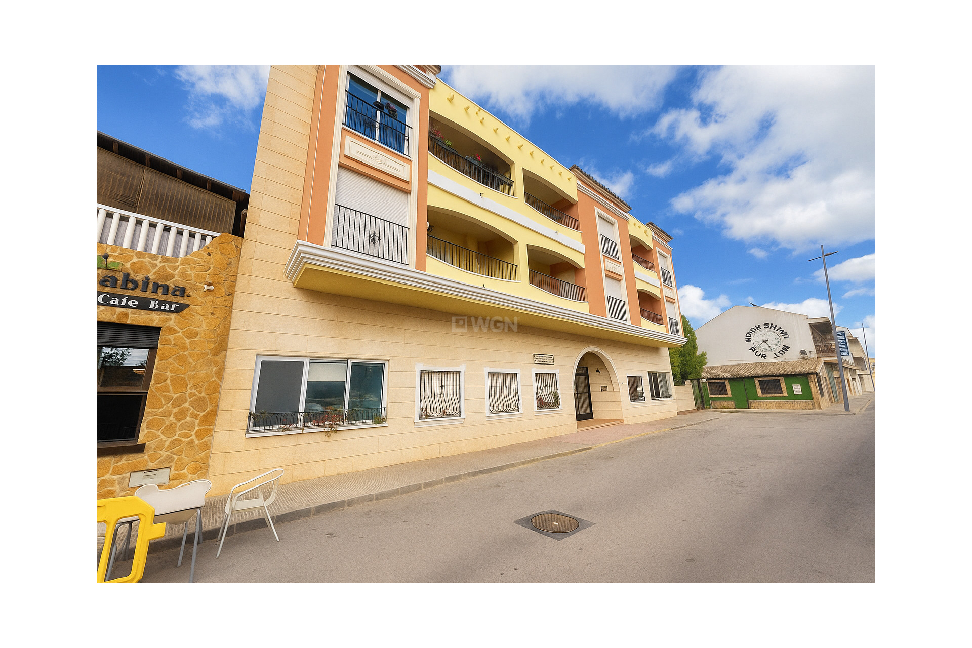 Resale - Apartment / flat - Algorfa - Inland