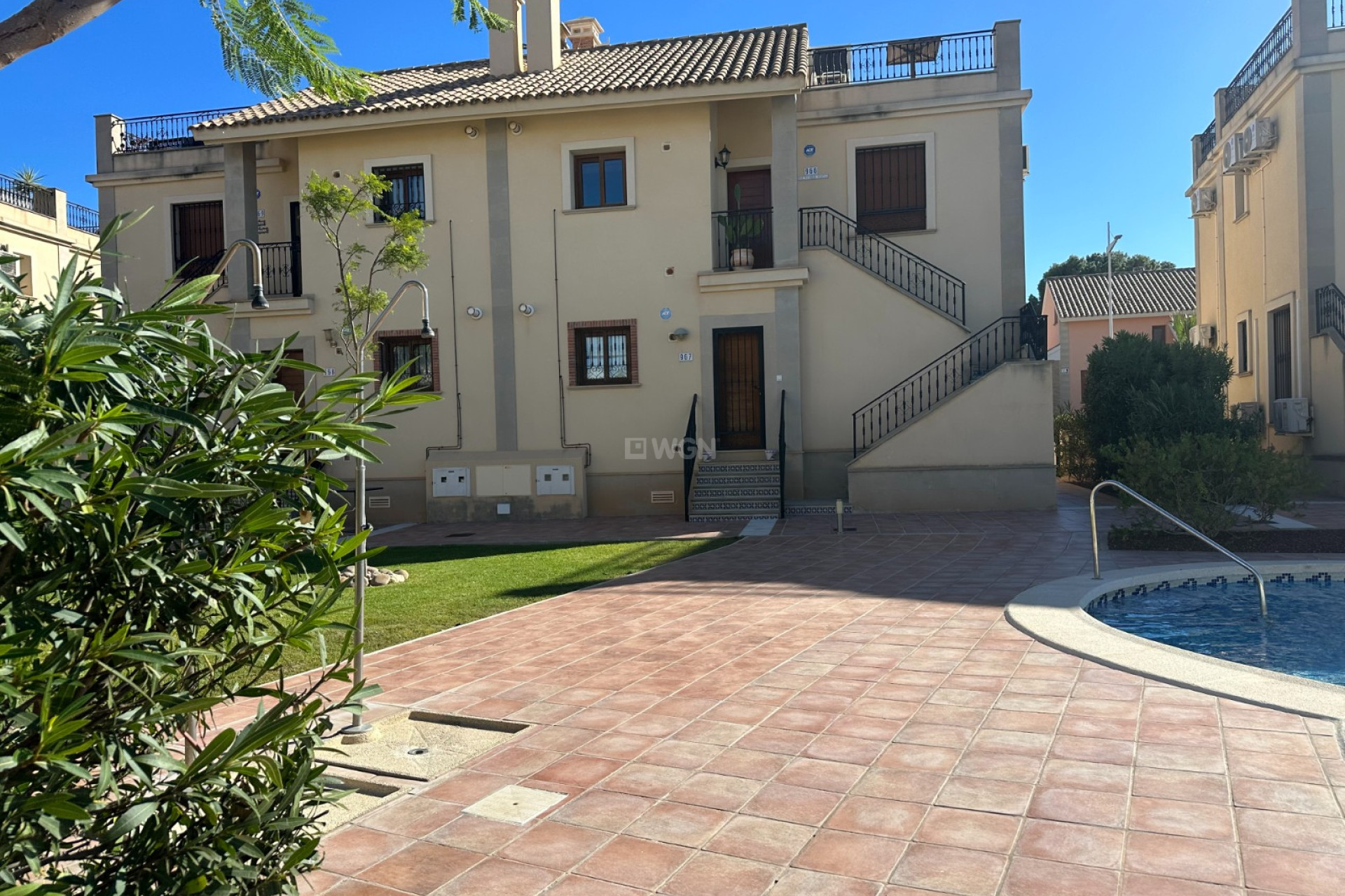 Resale - Apartment / flat - Algorfa - Inland