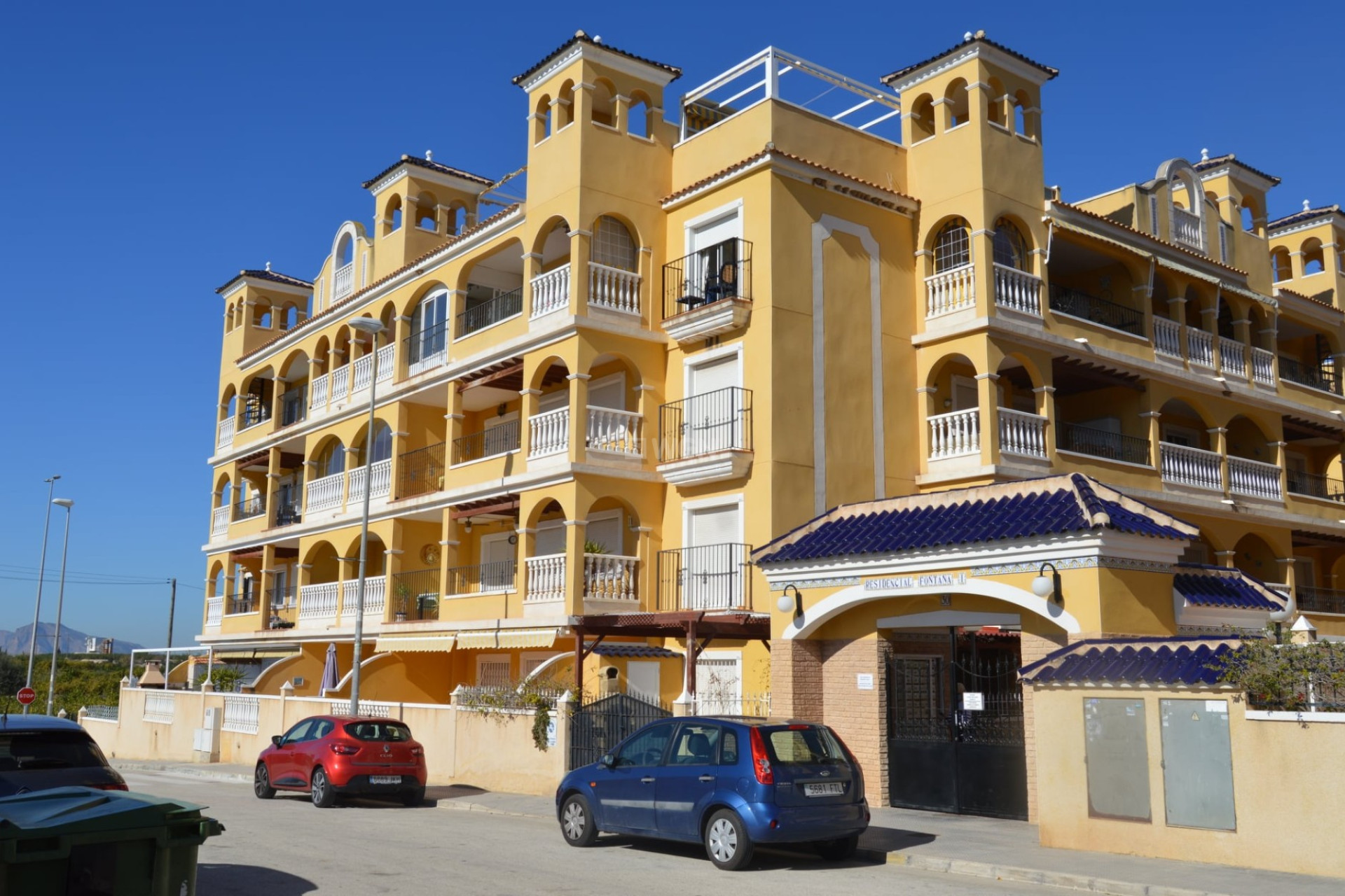 Resale - Apartment / flat - Algorfa - Inland