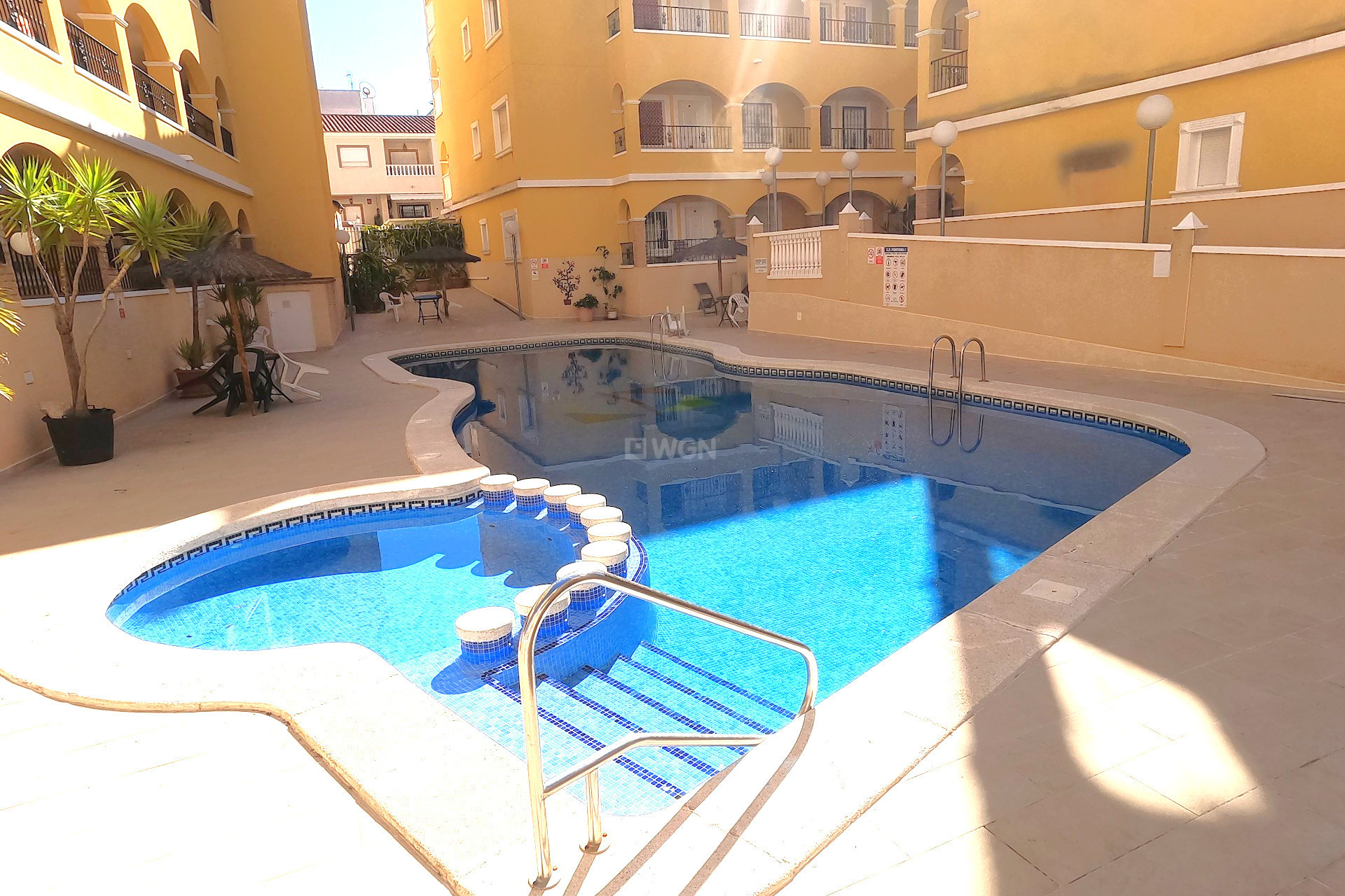 Resale - Apartment / flat - Algorfa - Inland
