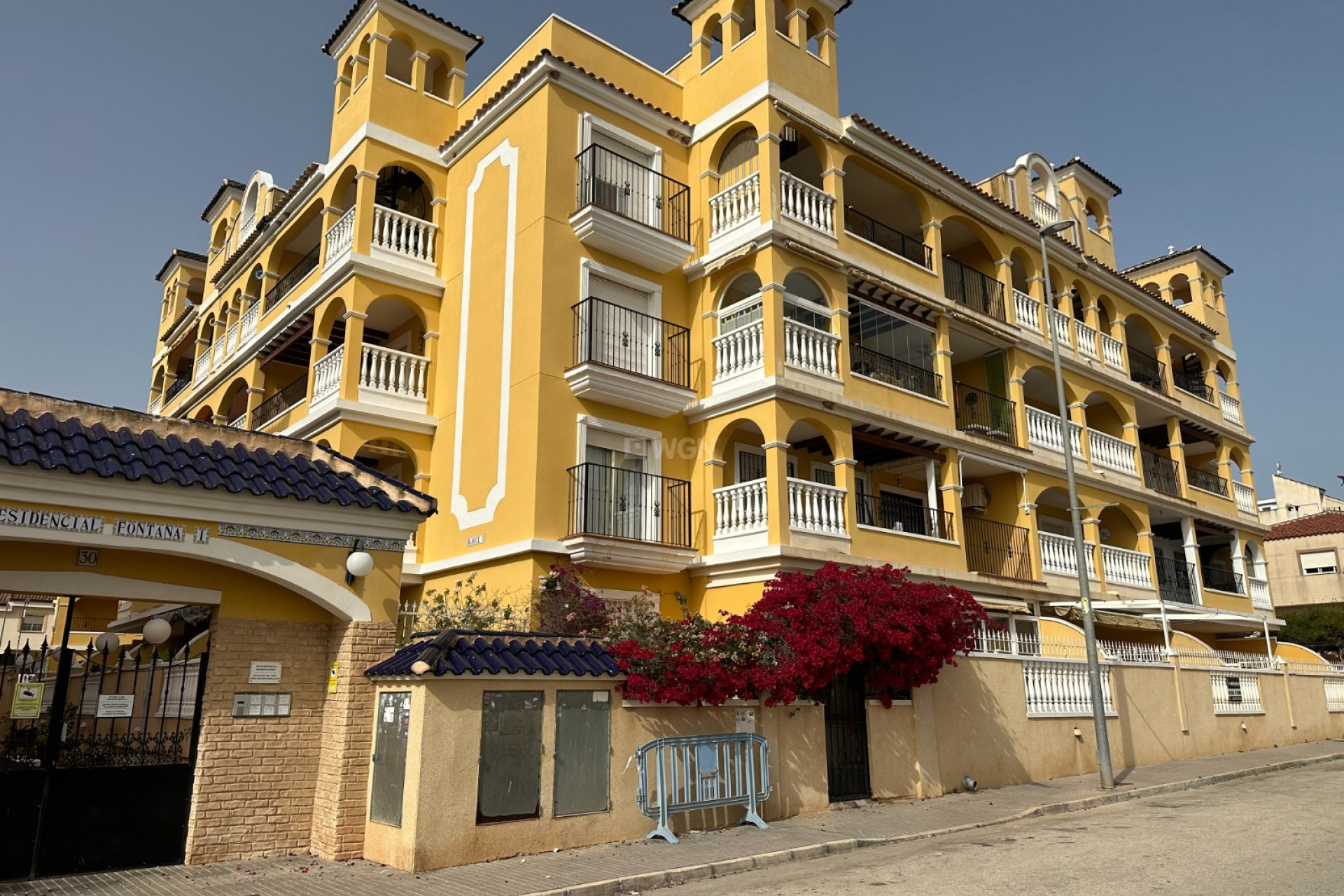 Resale - Apartment / flat - Algorfa - Inland