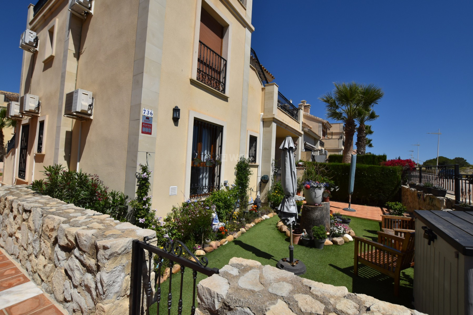 Resale - Apartment / flat - Algorfa - Inland