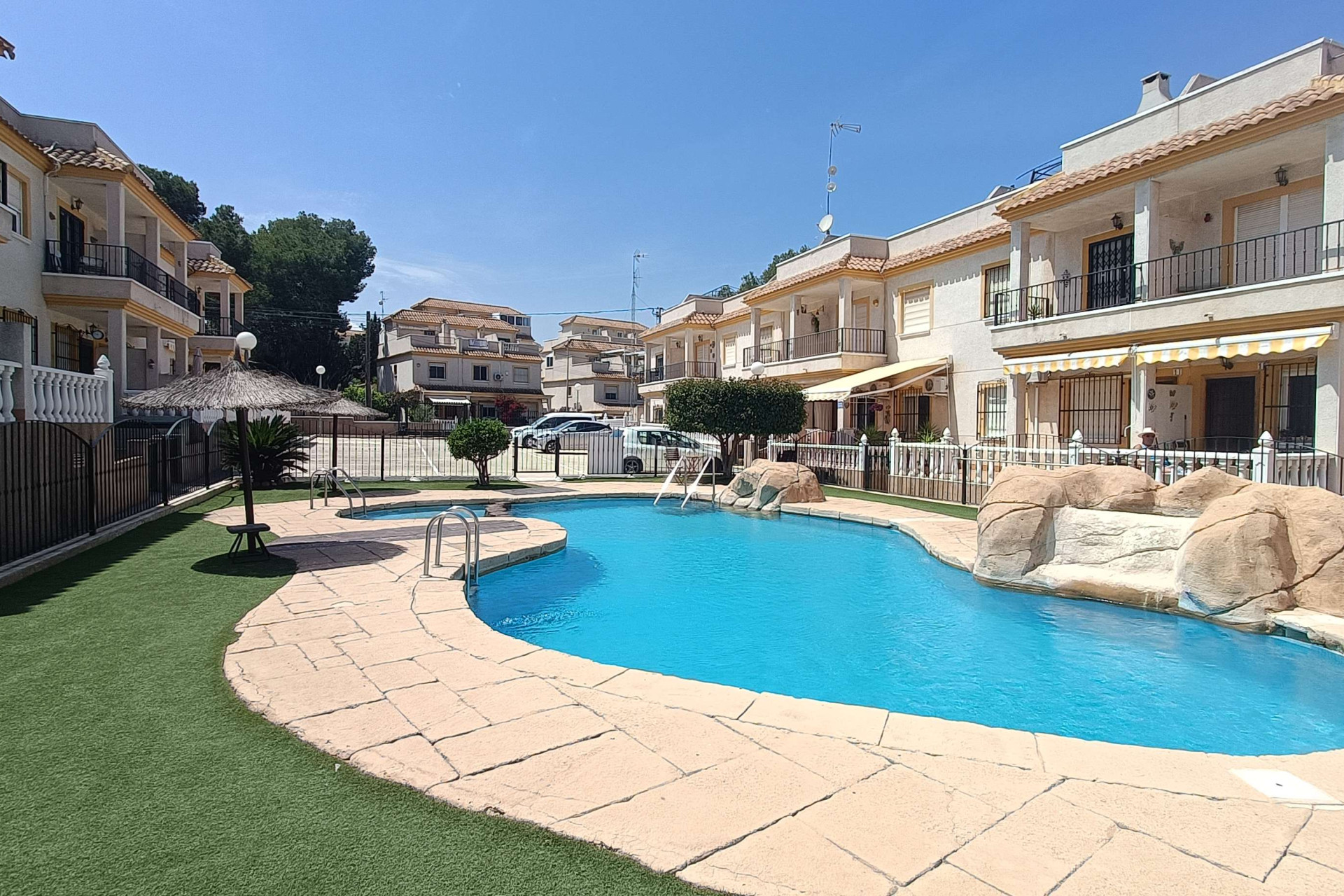 Resale - Apartment / flat - Algorfa - Inland
