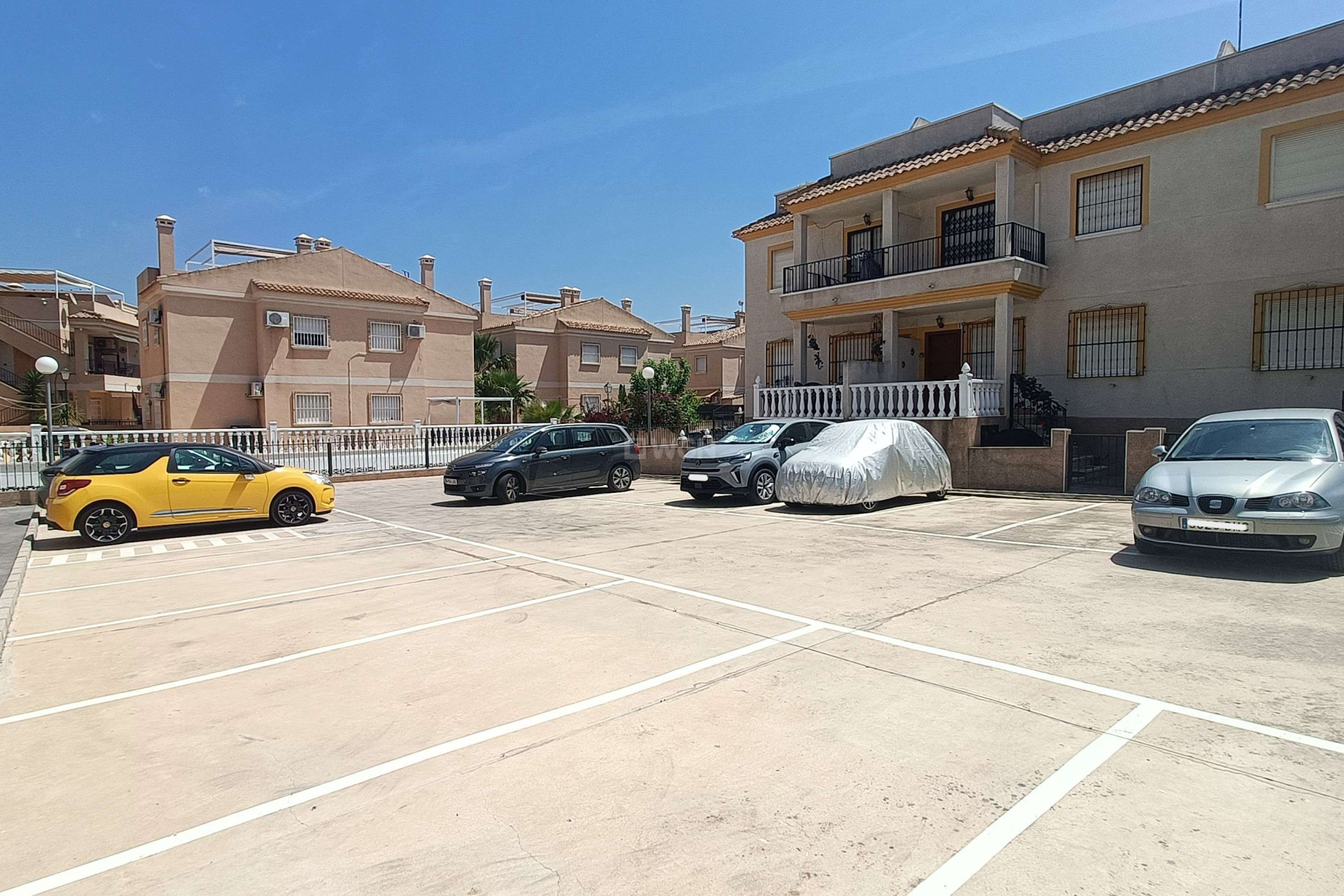Resale - Apartment / flat - Algorfa - Inland
