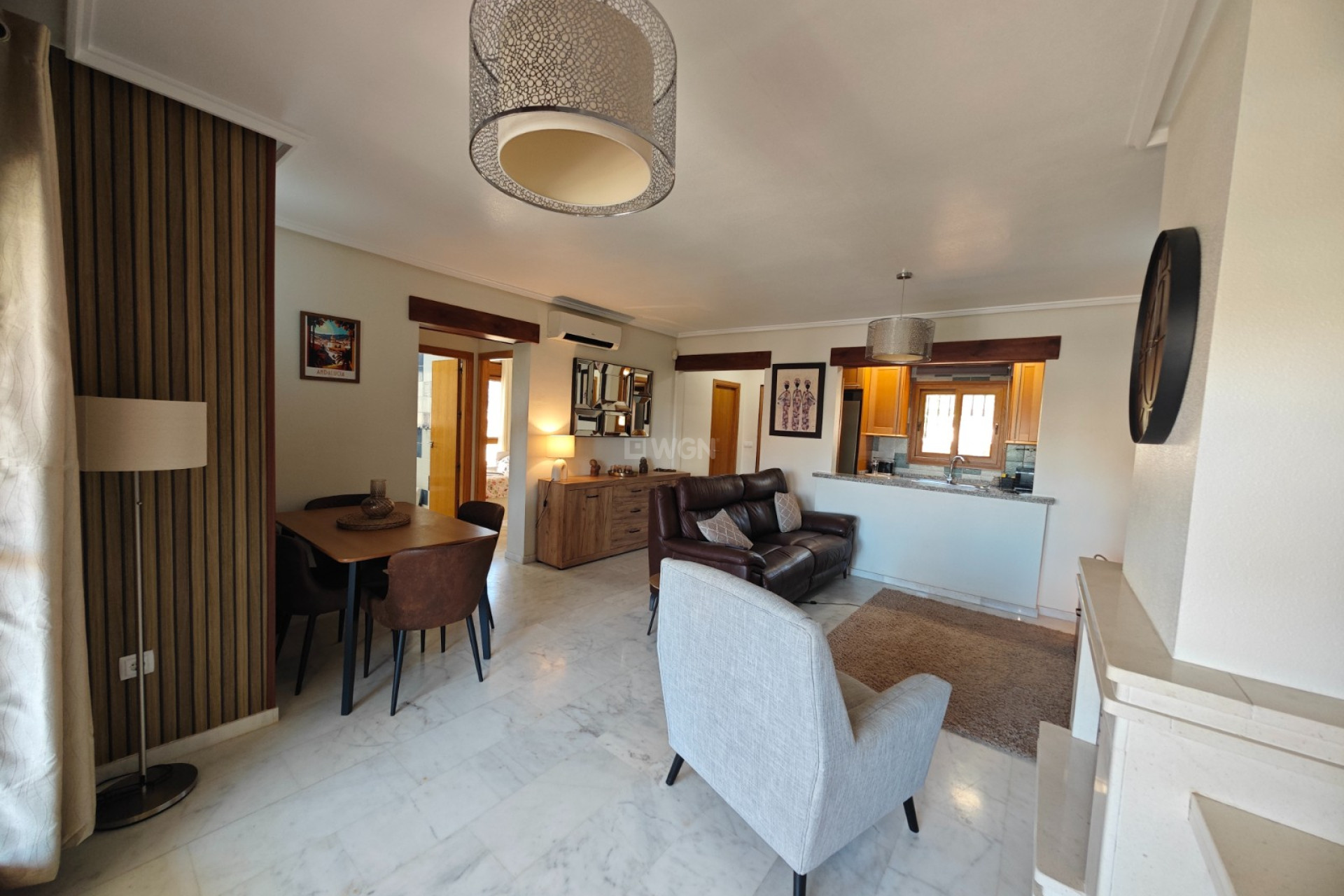 Resale - Apartment / flat - Algorfa - Inland