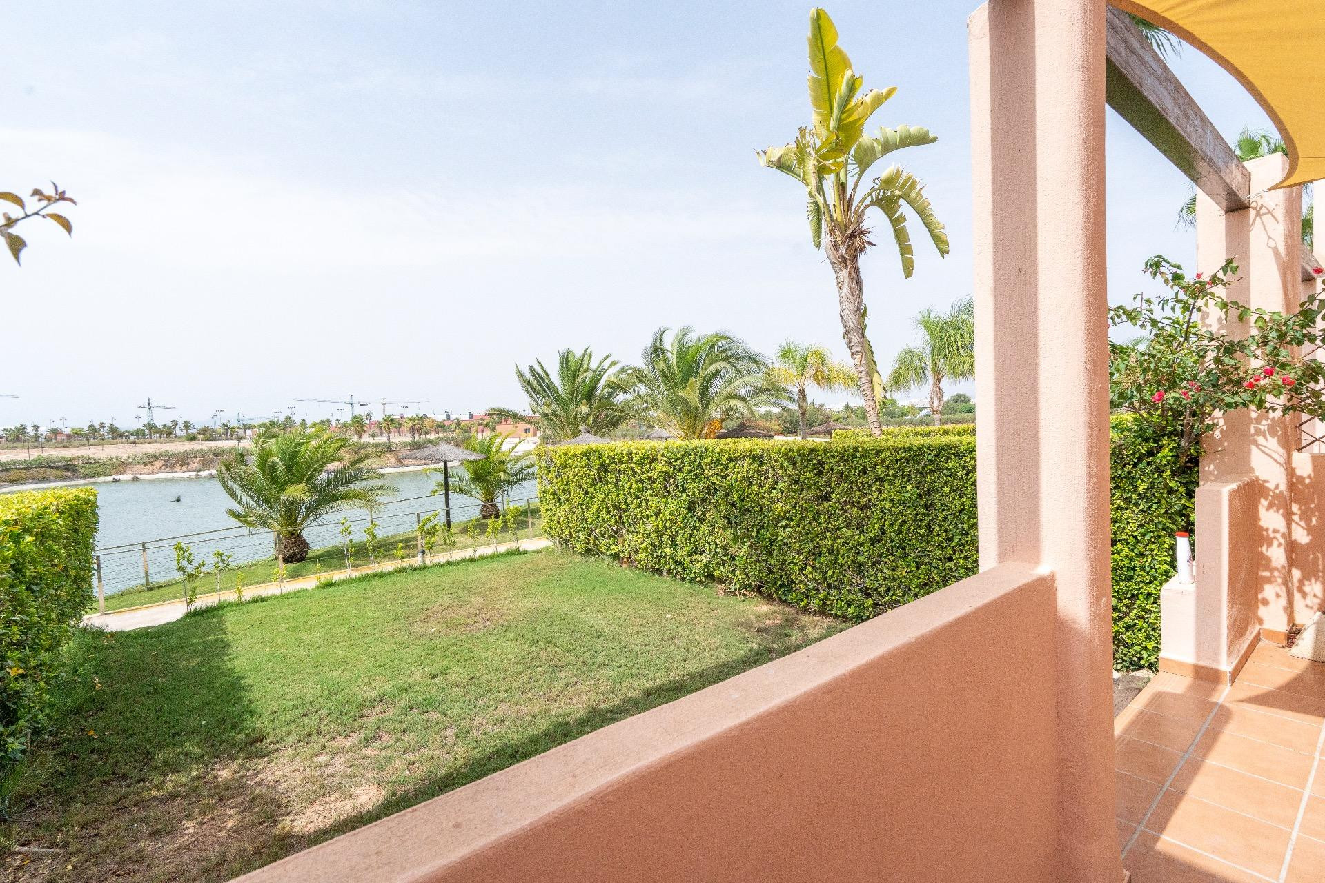 Resale - Apartment / flat - Alhama De Murcia - Condado De Alhama Golf Resort