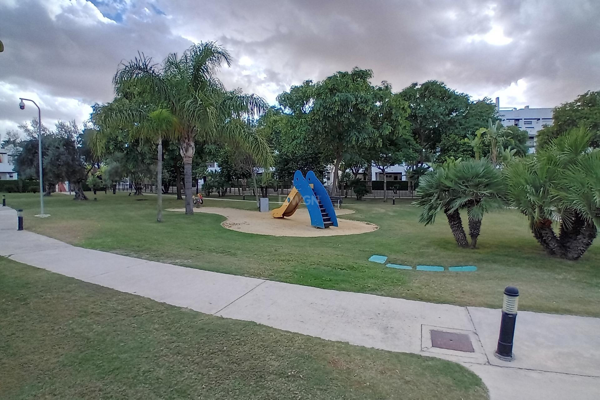 Resale - Apartment / flat - Alhama De Murcia - Condado De Alhama Golf Resort