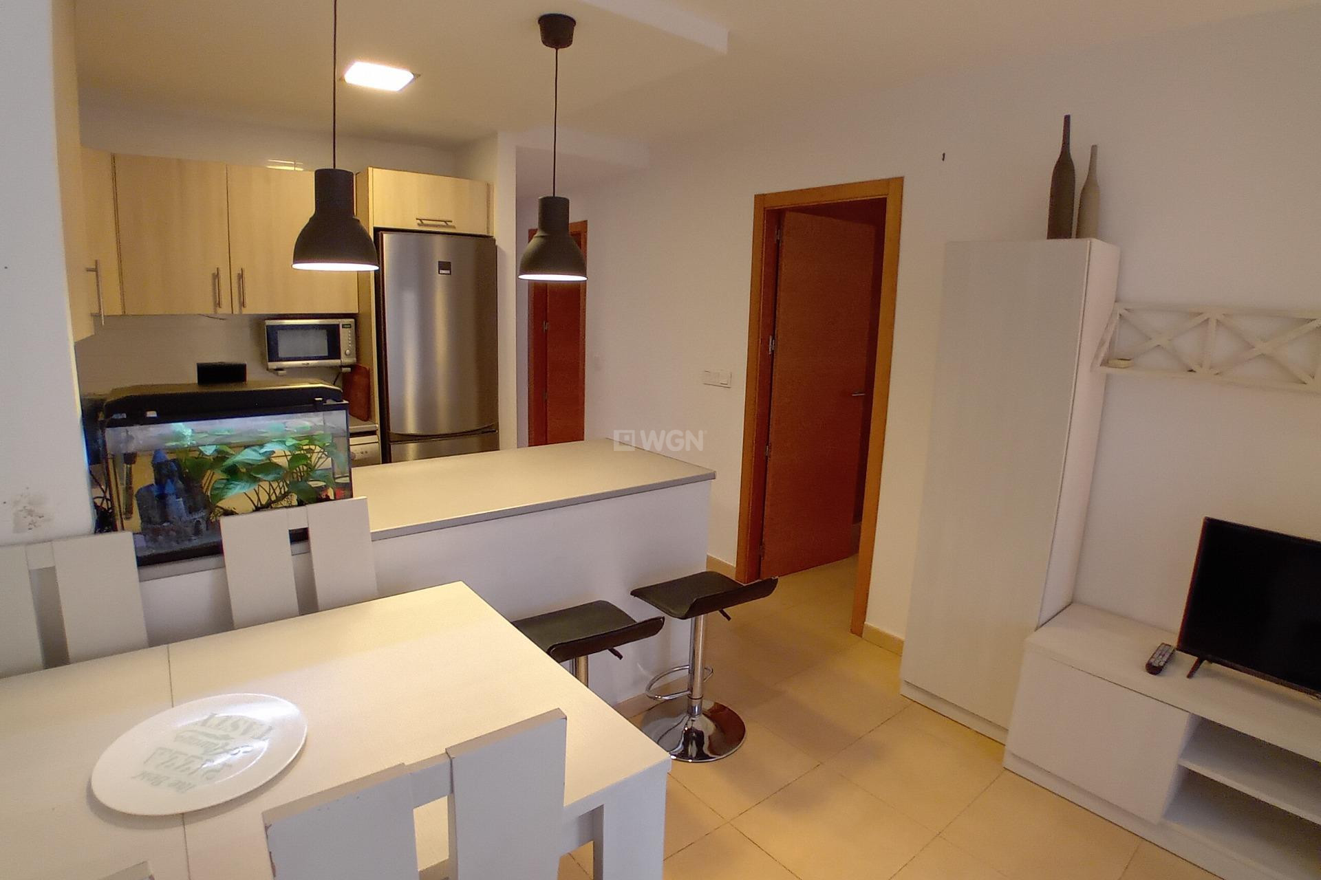 Resale - Apartment / flat - Alhama De Murcia - Condado De Alhama Golf Resort