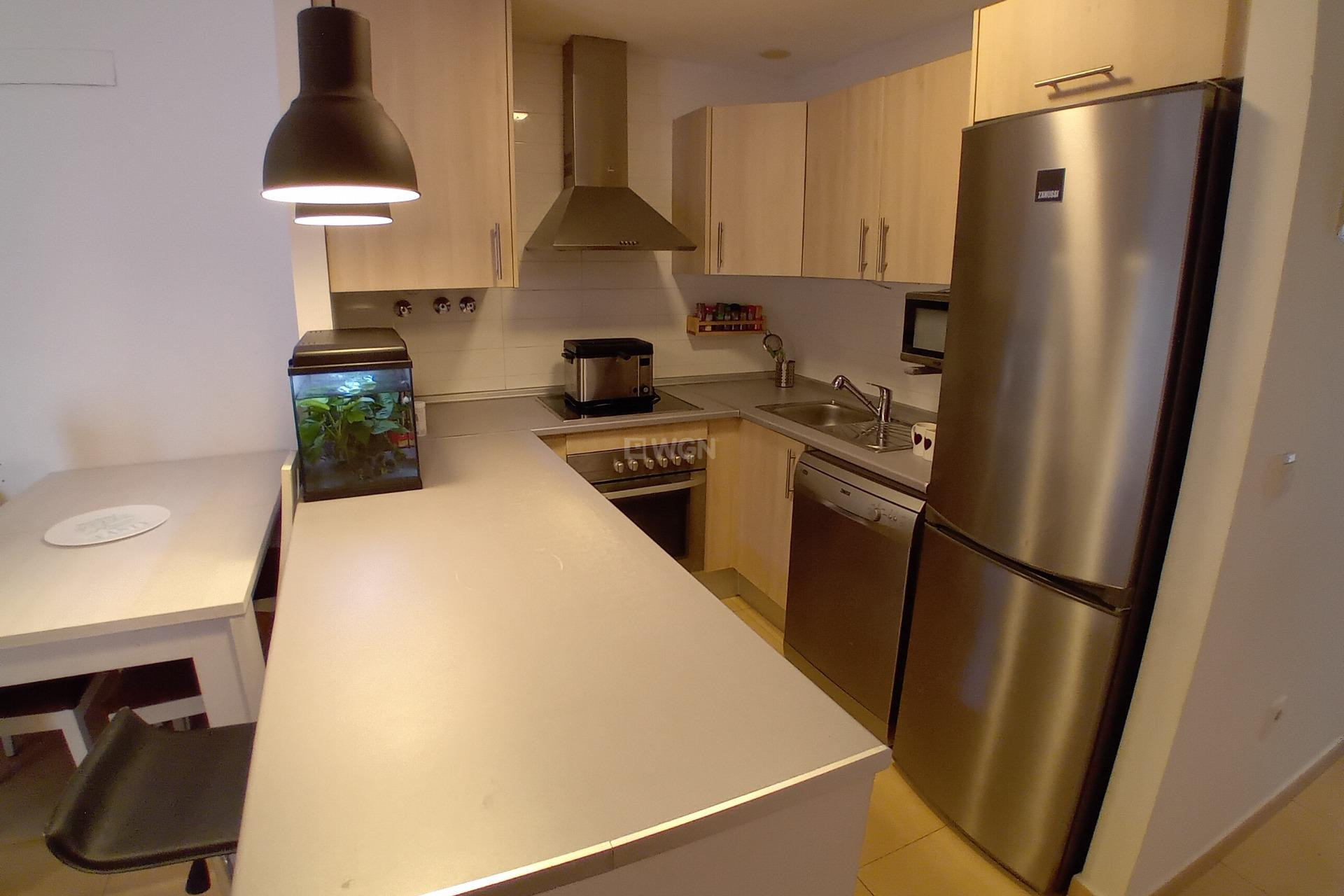 Resale - Apartment / flat - Alhama De Murcia - Condado De Alhama Golf Resort