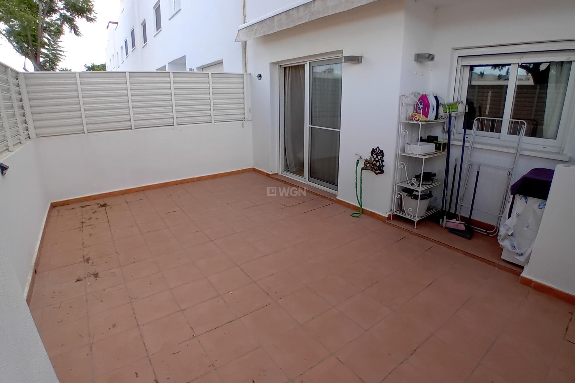 Resale - Apartment / flat - Alhama De Murcia - Condado De Alhama Golf Resort