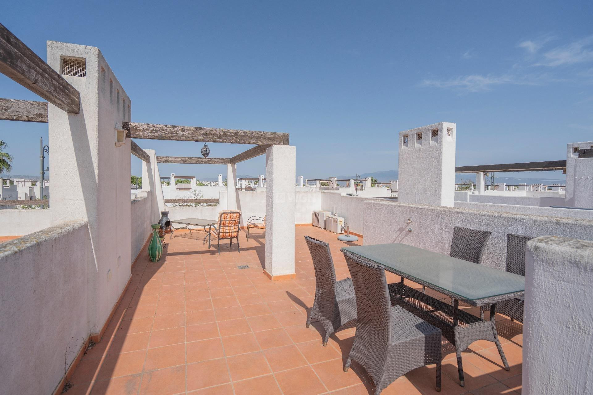 Resale - Apartment / flat - Alhama De Murcia - Condado De Alhama Resort