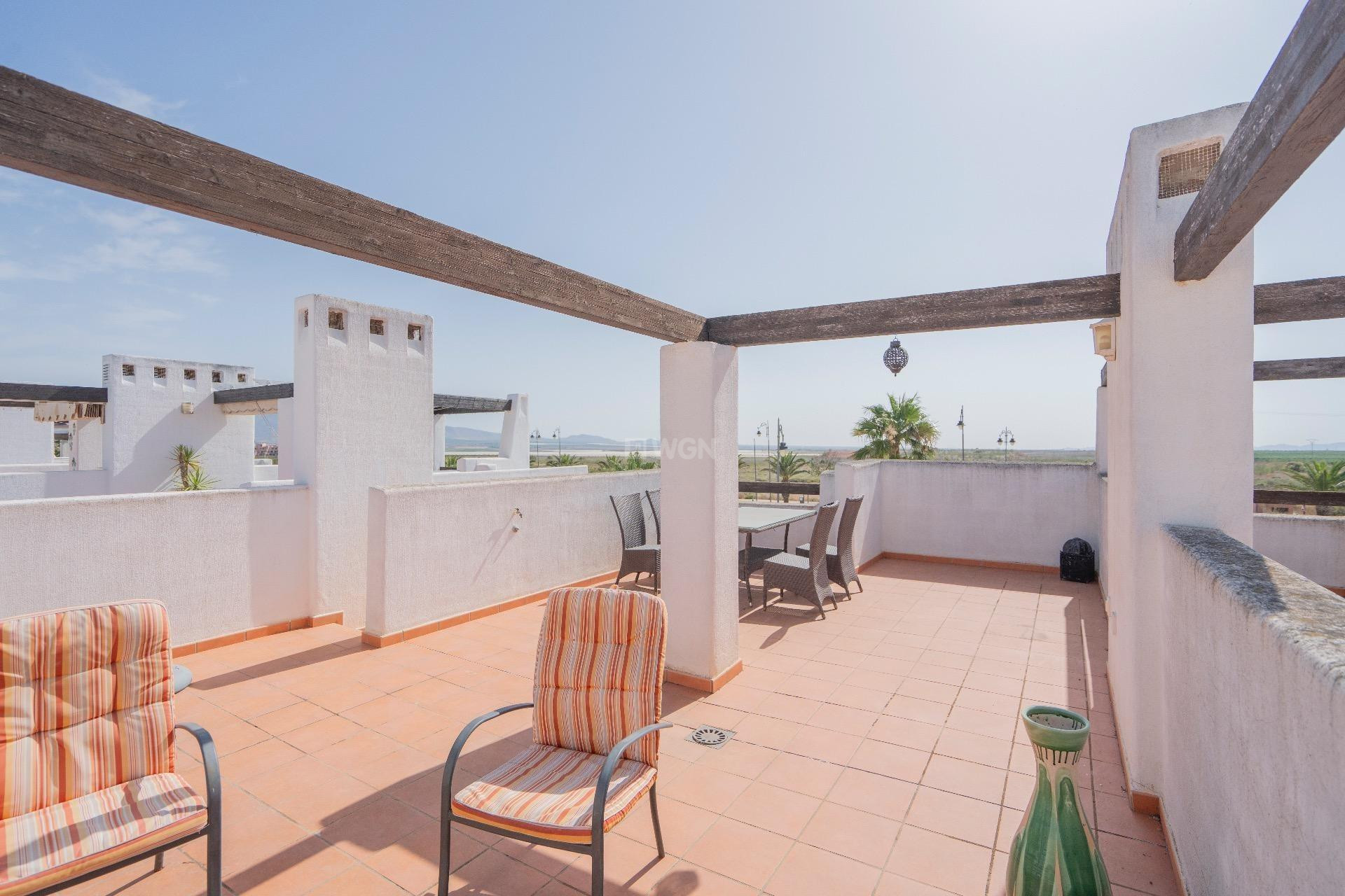 Resale - Apartment / flat - Alhama De Murcia - Condado De Alhama Resort
