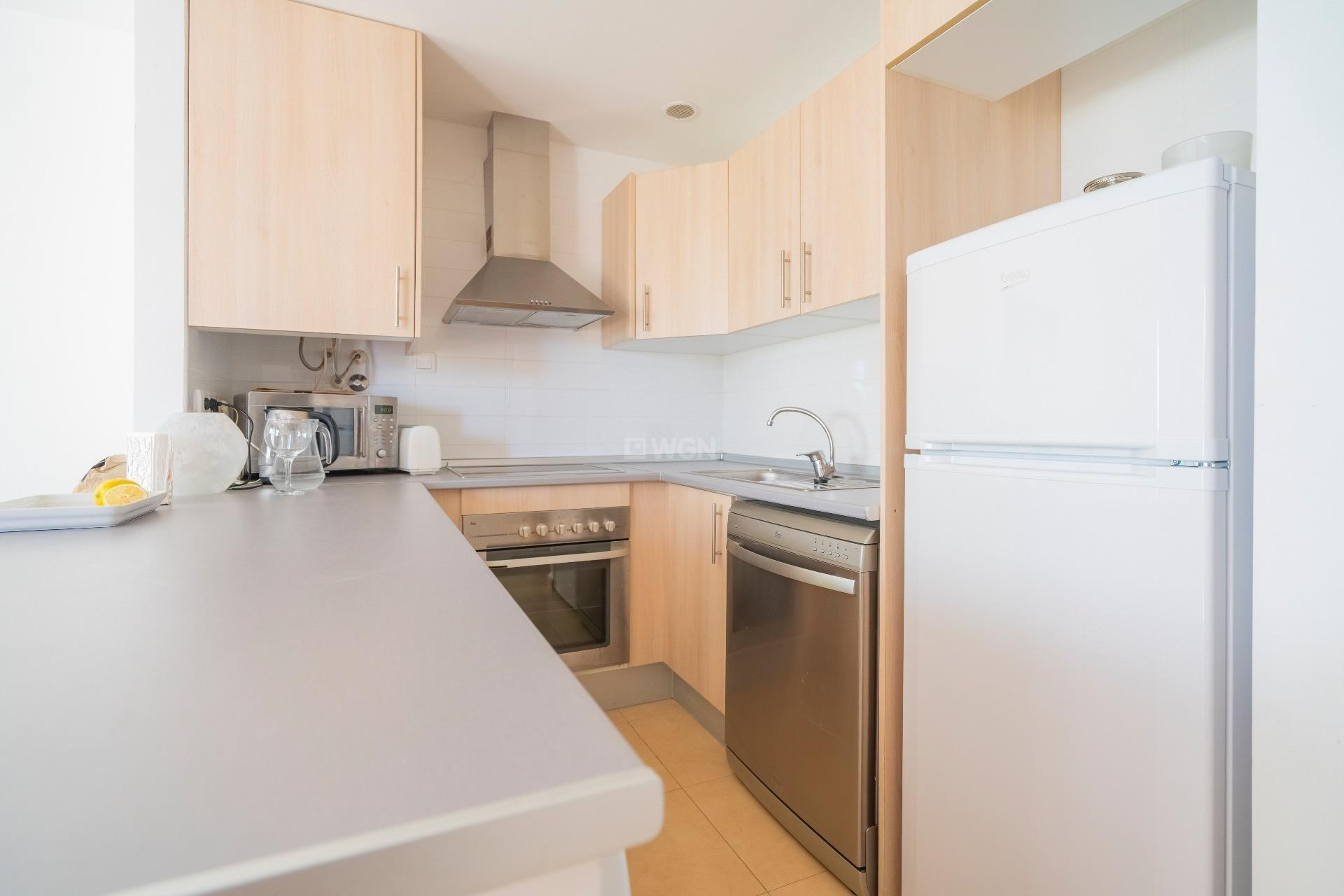 Resale - Apartment / flat - Alhama De Murcia - Condado De Alhama Resort