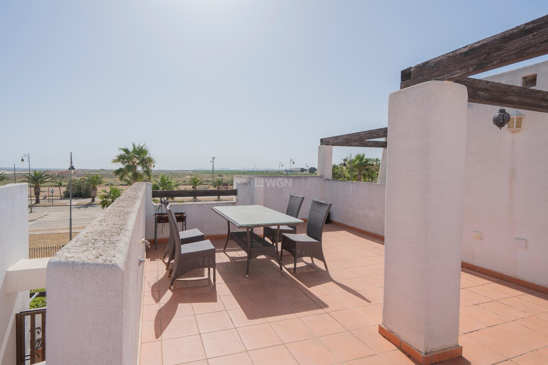 Resale - Apartment / flat - Alhama De Murcia - Condado De Alhama Resort