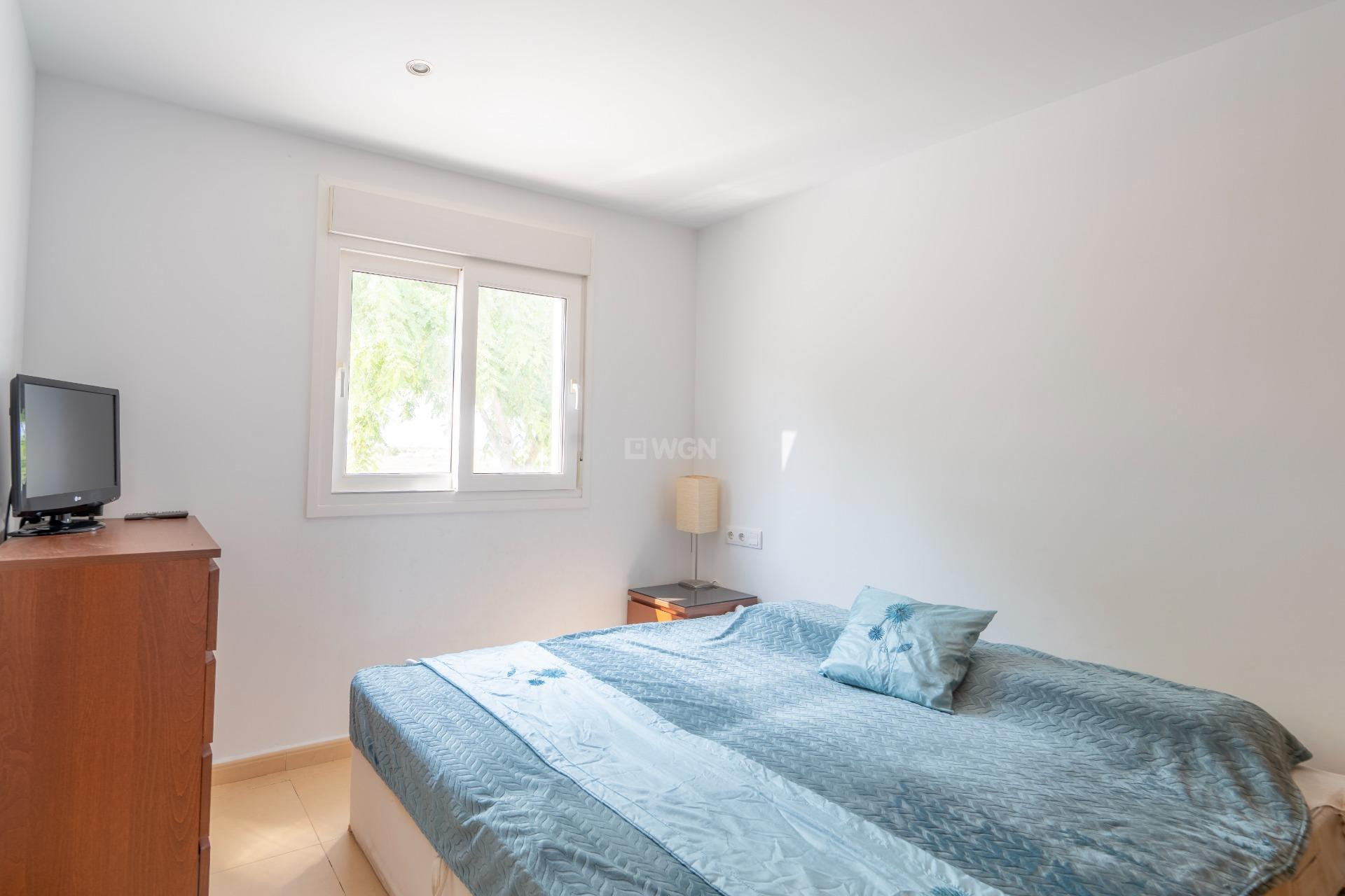 Resale - Apartment / flat - Alhama De Murcia - Condado De Alhama