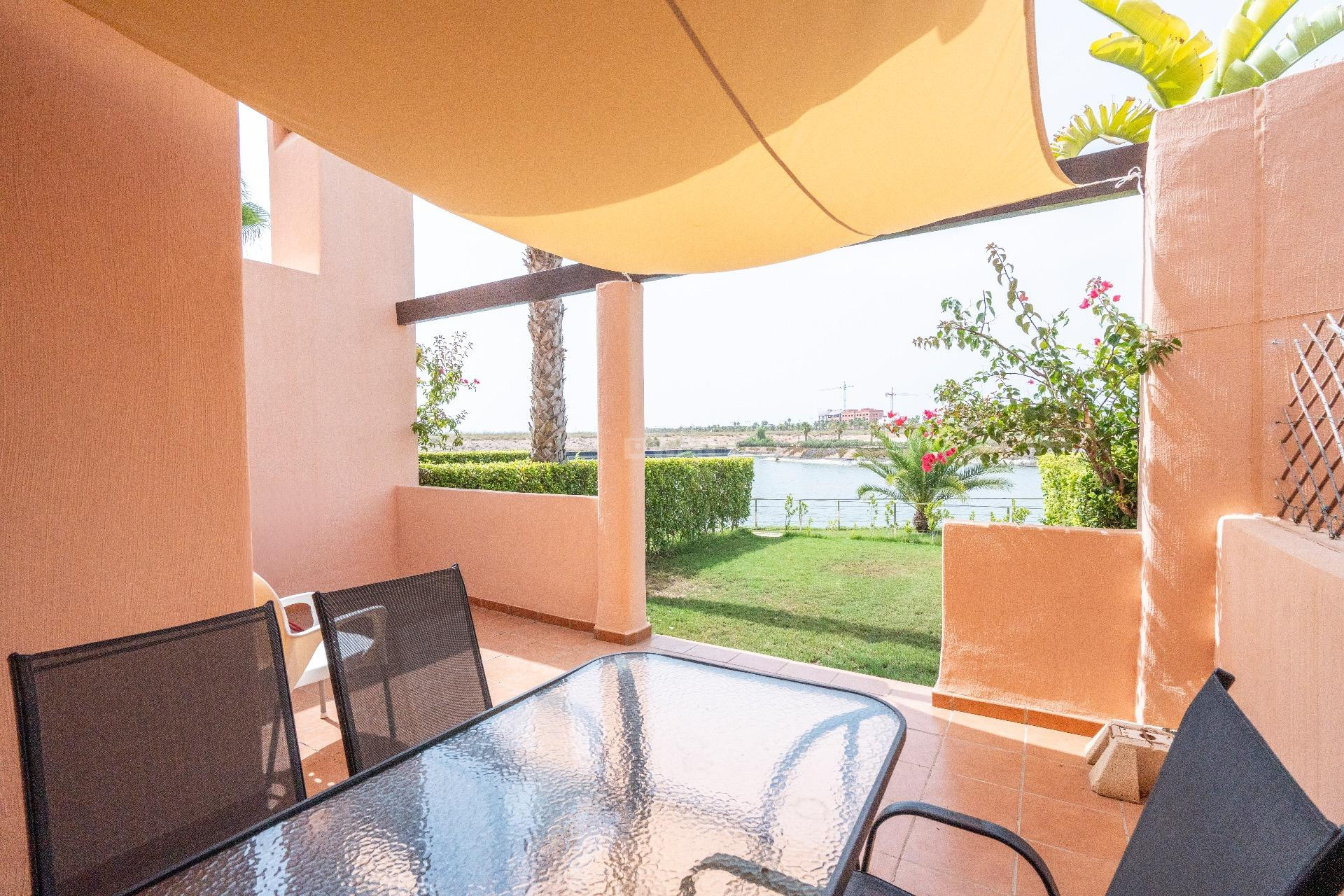 Resale - Apartment / flat - Alhama De Murcia - Condado De Alhama