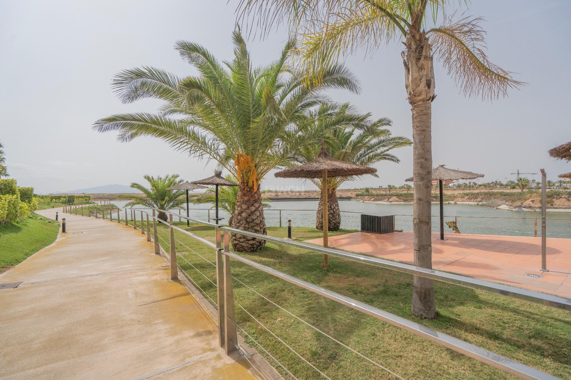 Resale - Apartment / flat - Alhama De Murcia - Condado De Alhama