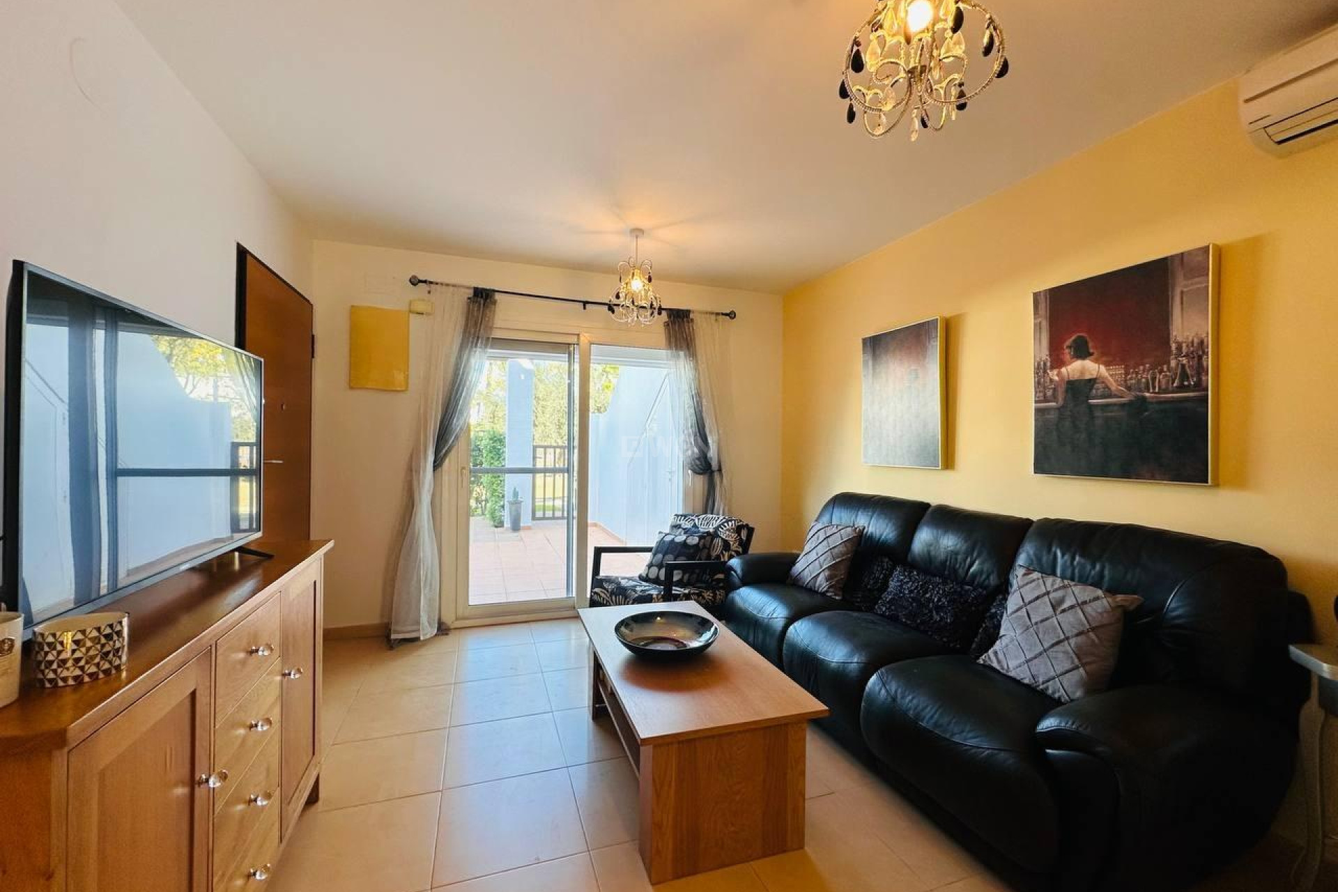 Resale - Apartment / flat - Alhama De Murcia - Condado De Alhama