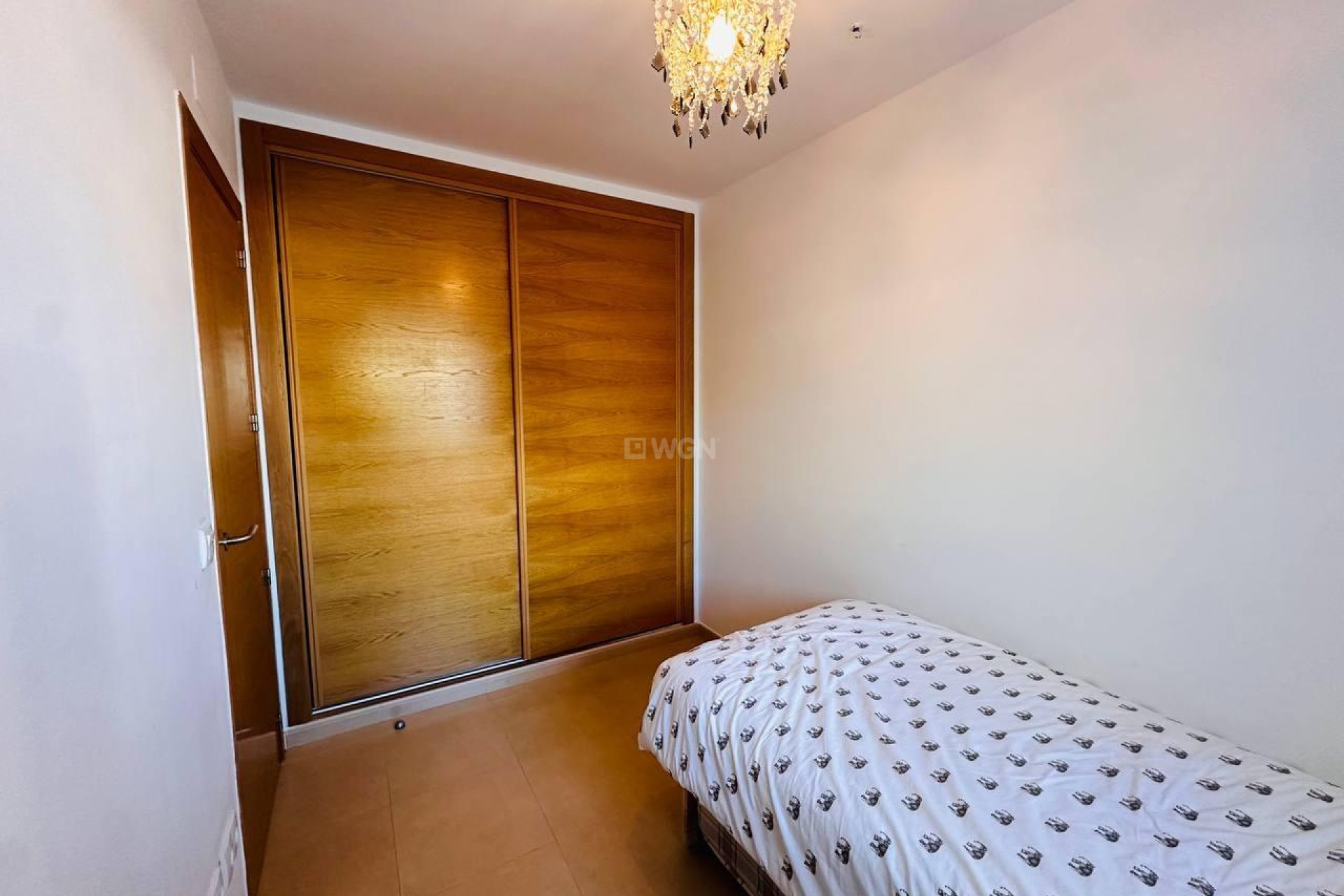 Resale - Apartment / flat - Alhama De Murcia - Condado De Alhama