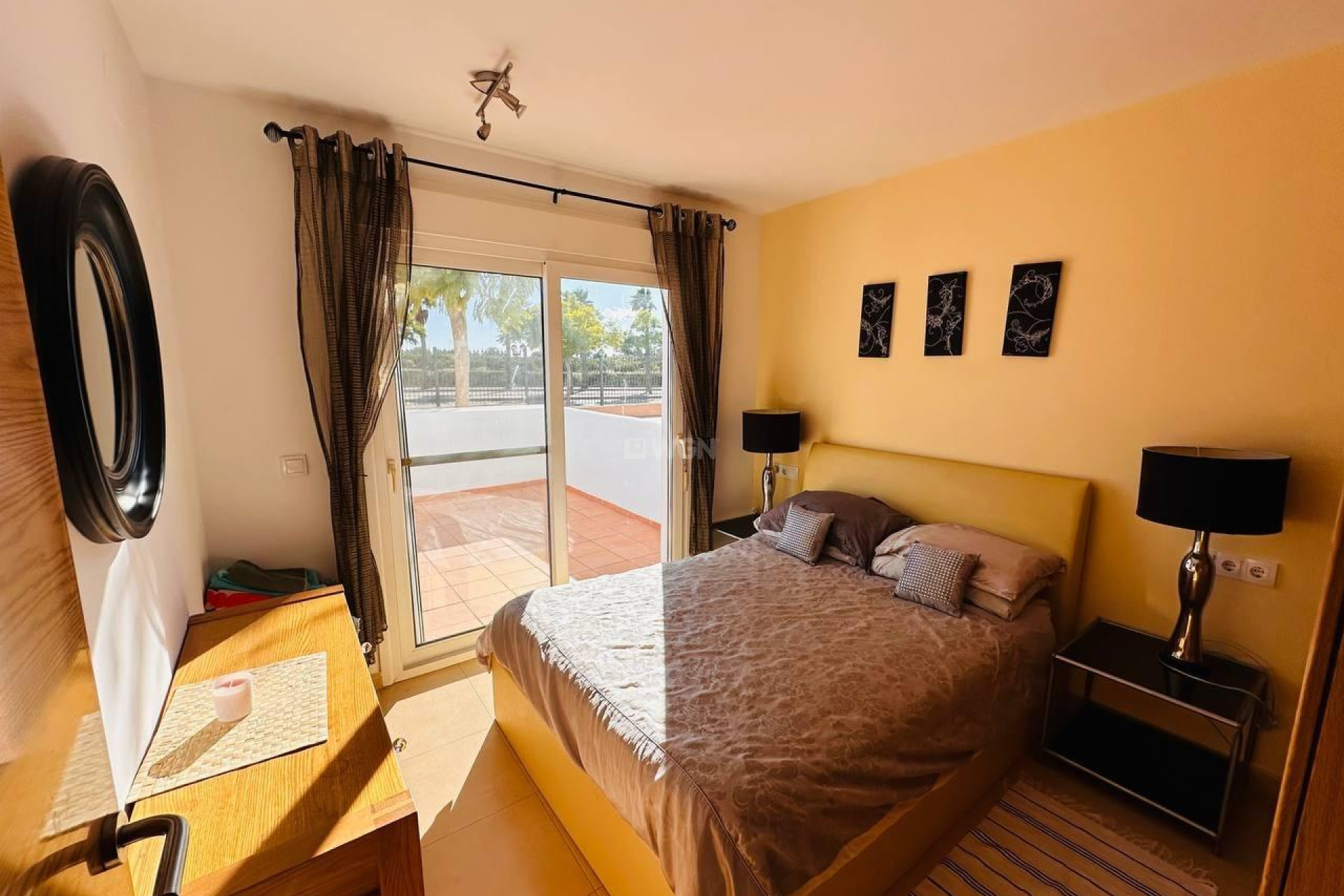 Resale - Apartment / flat - Alhama De Murcia - Condado De Alhama