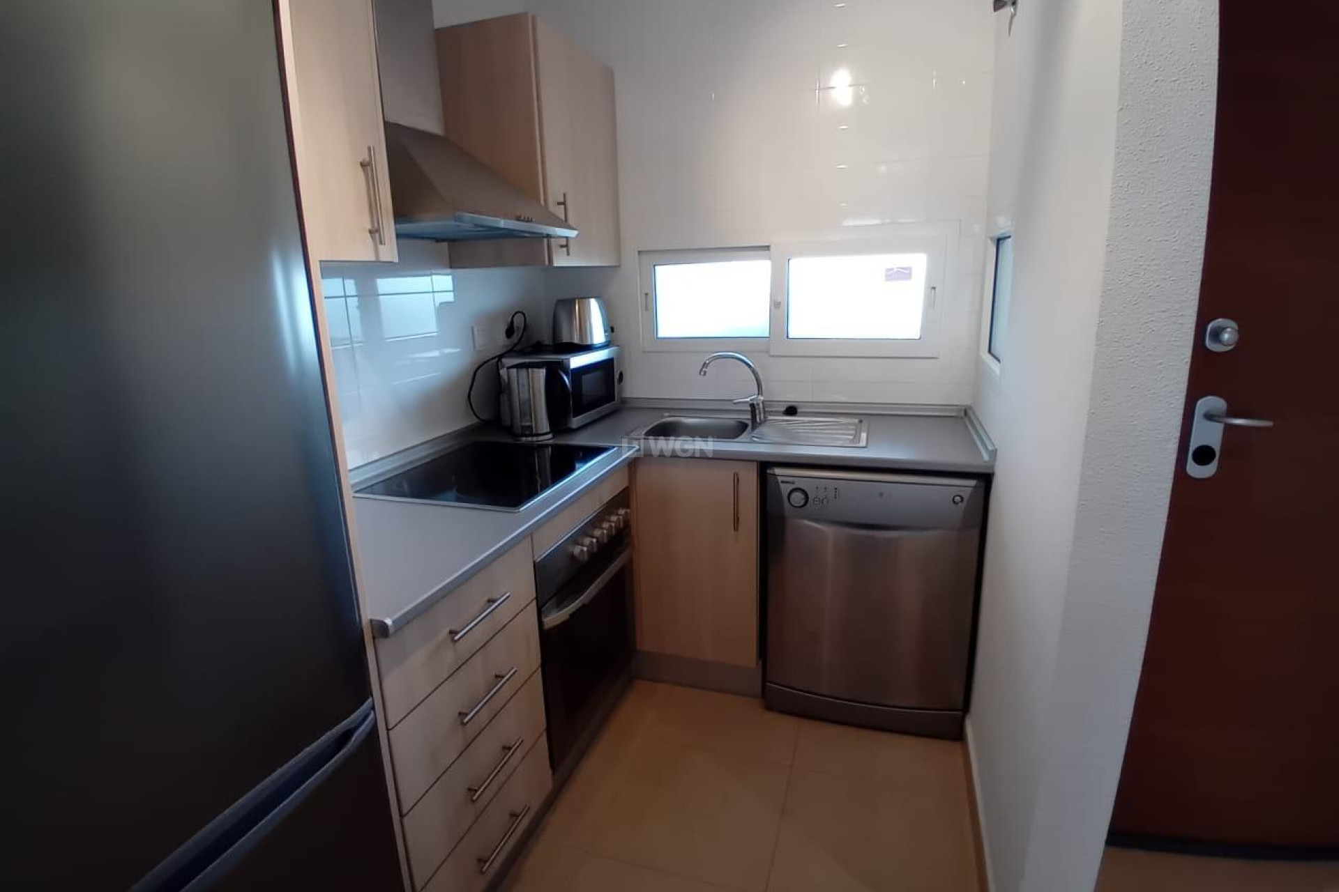 Resale - Apartment / flat - Alhama De Murcia - Condado De Alhama