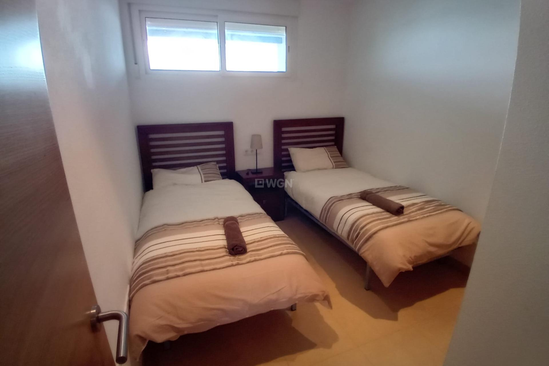 Resale - Apartment / flat - Alhama De Murcia - Condado De Alhama