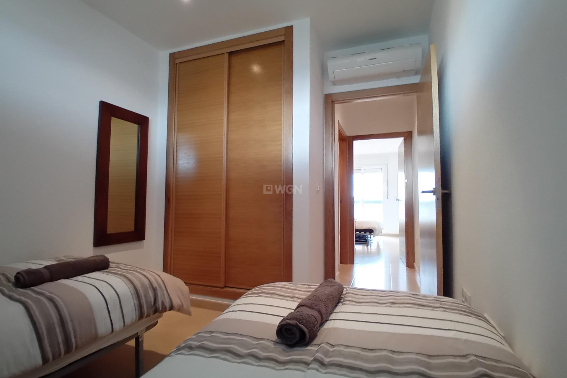 Resale - Apartment / flat - Alhama De Murcia - Condado De Alhama