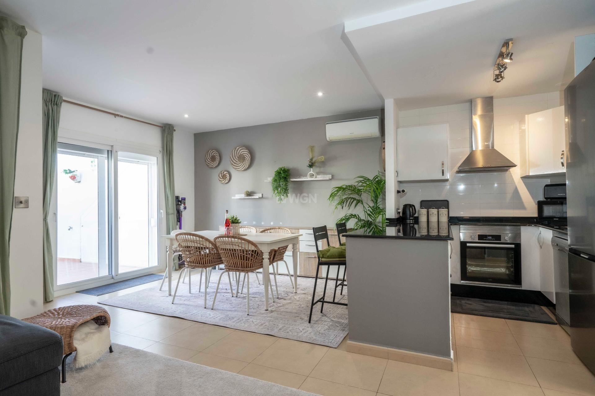 Resale - Apartment / flat - Alhama De Murcia - Condado De Alhama