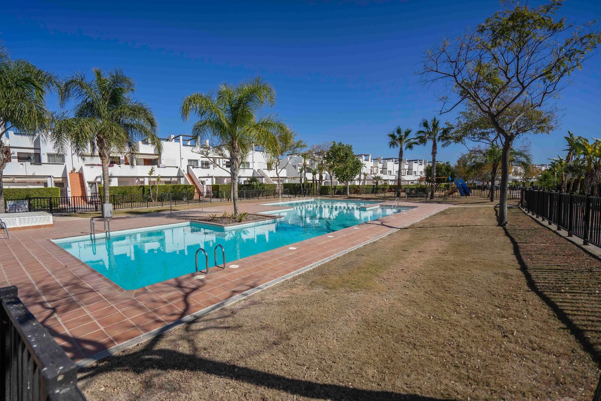 Resale - Apartment / flat - Alhama De Murcia - Condado De Alhama