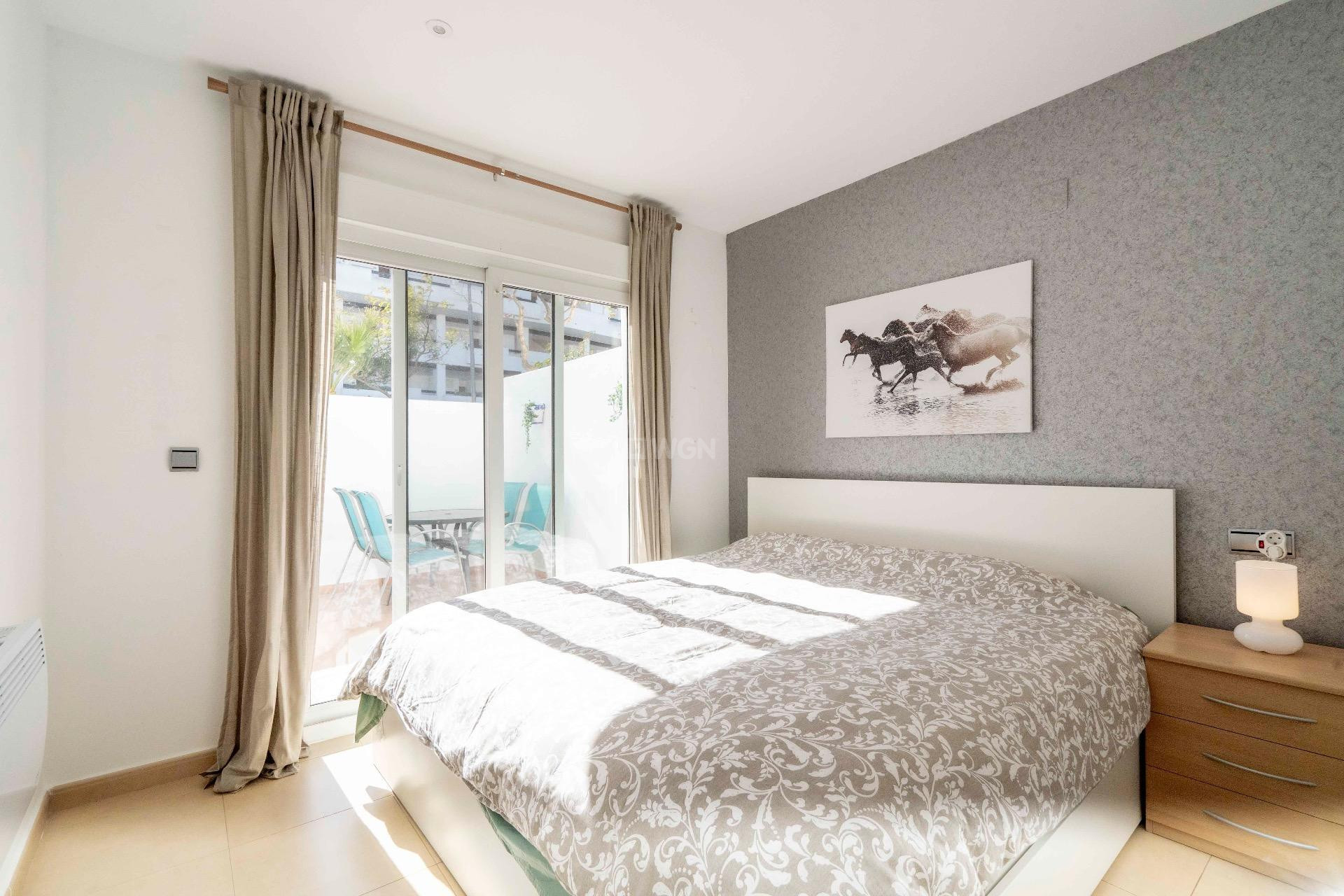 Resale - Apartment / flat - Alhama De Murcia - Condado De Alhama