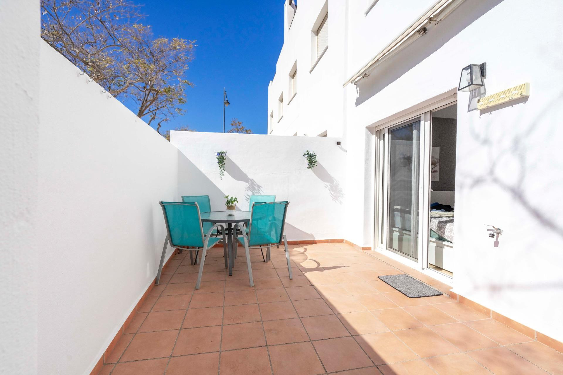 Resale - Apartment / flat - Alhama De Murcia - Condado De Alhama