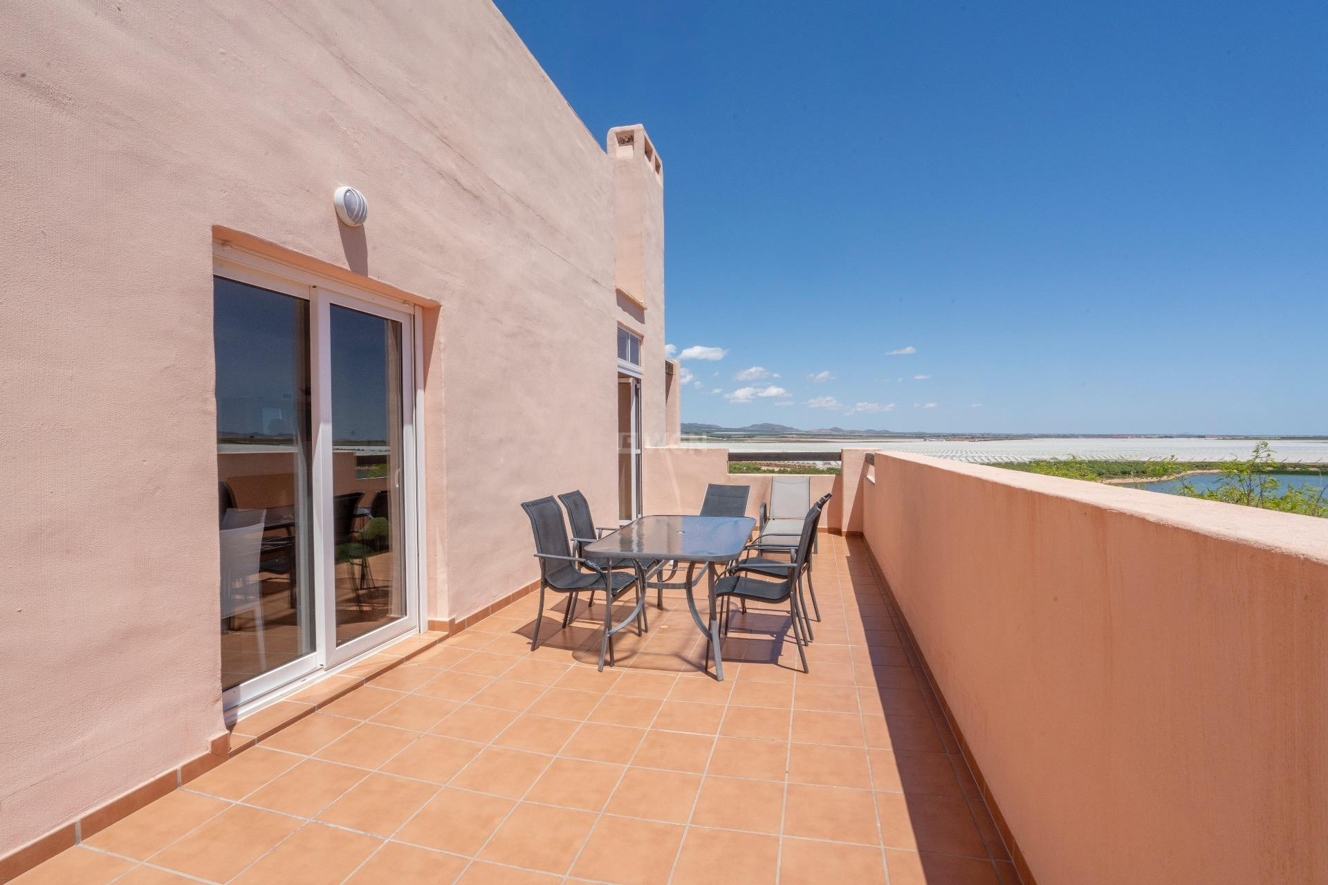 Resale - Apartment / flat - Alhama De Murcia - Condado De Alhama