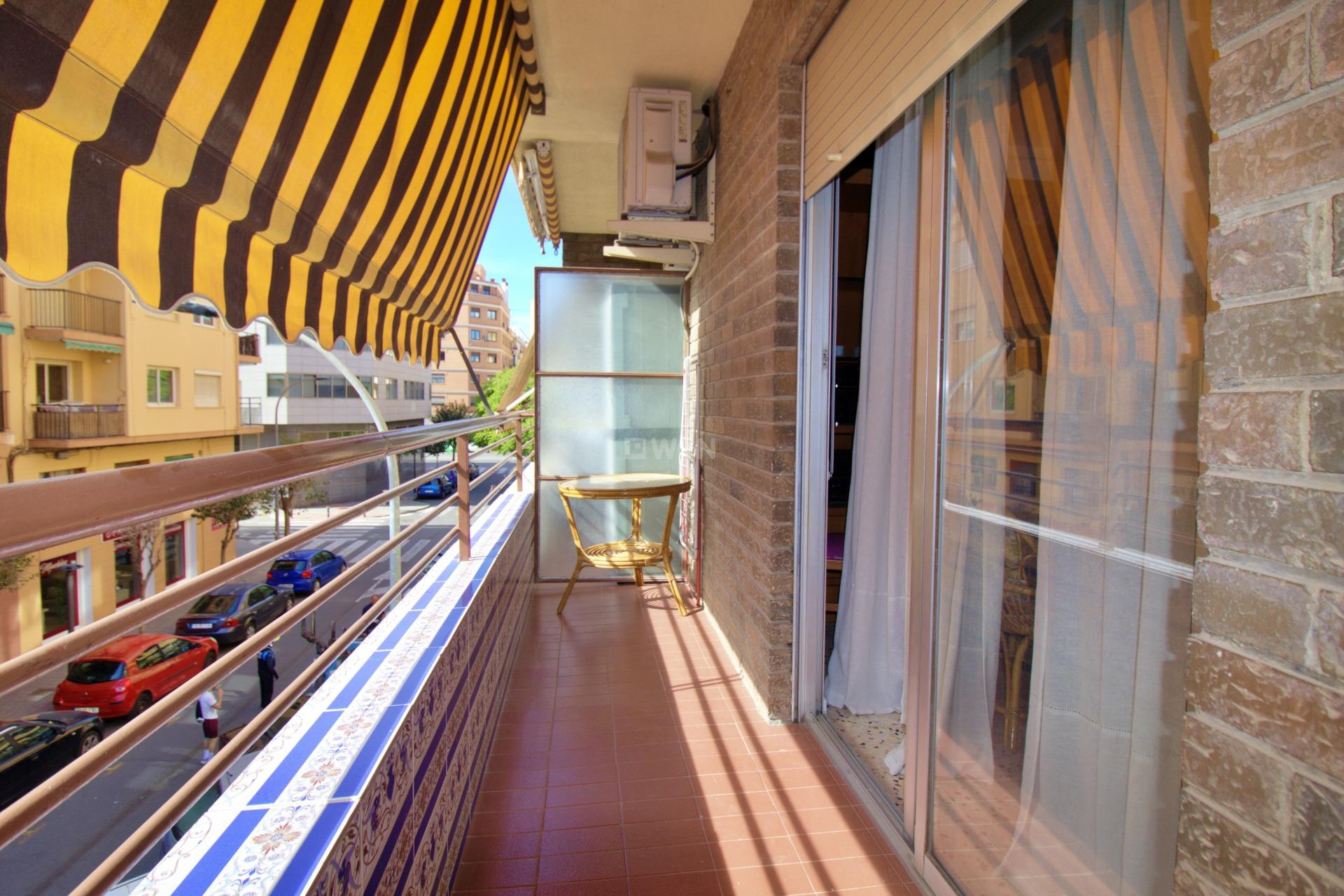Resale - Apartment / flat - Alicante - Benalua